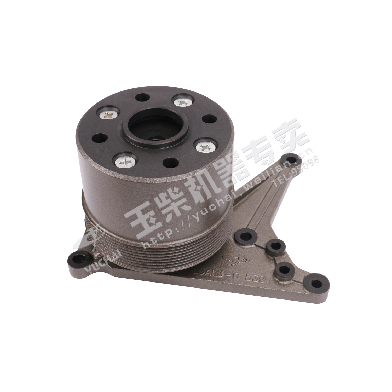 Fan shaft components