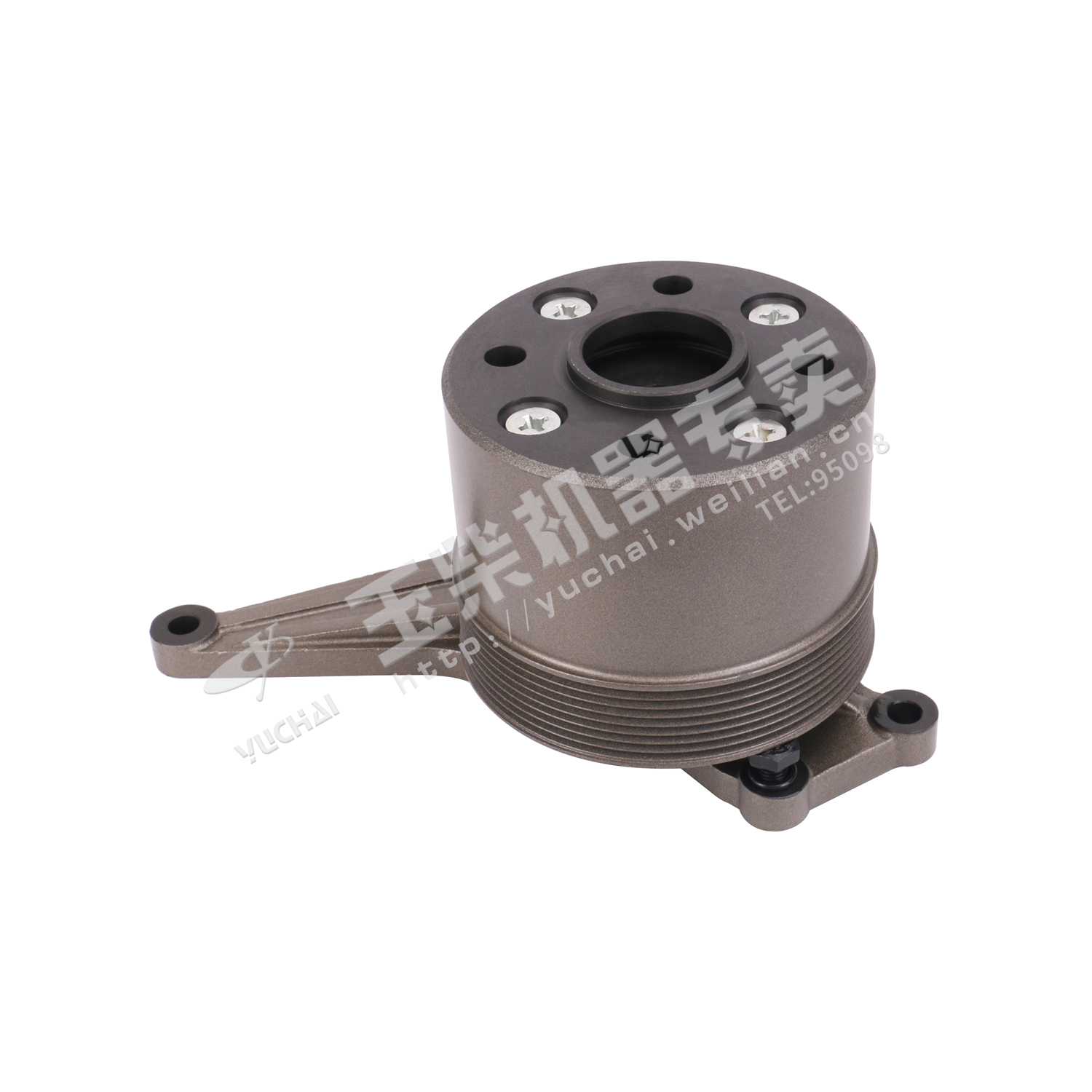 Fan shaft components-1