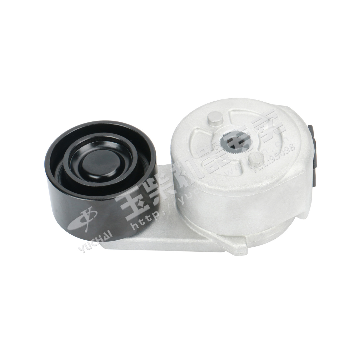 Tension pulley assembly-2