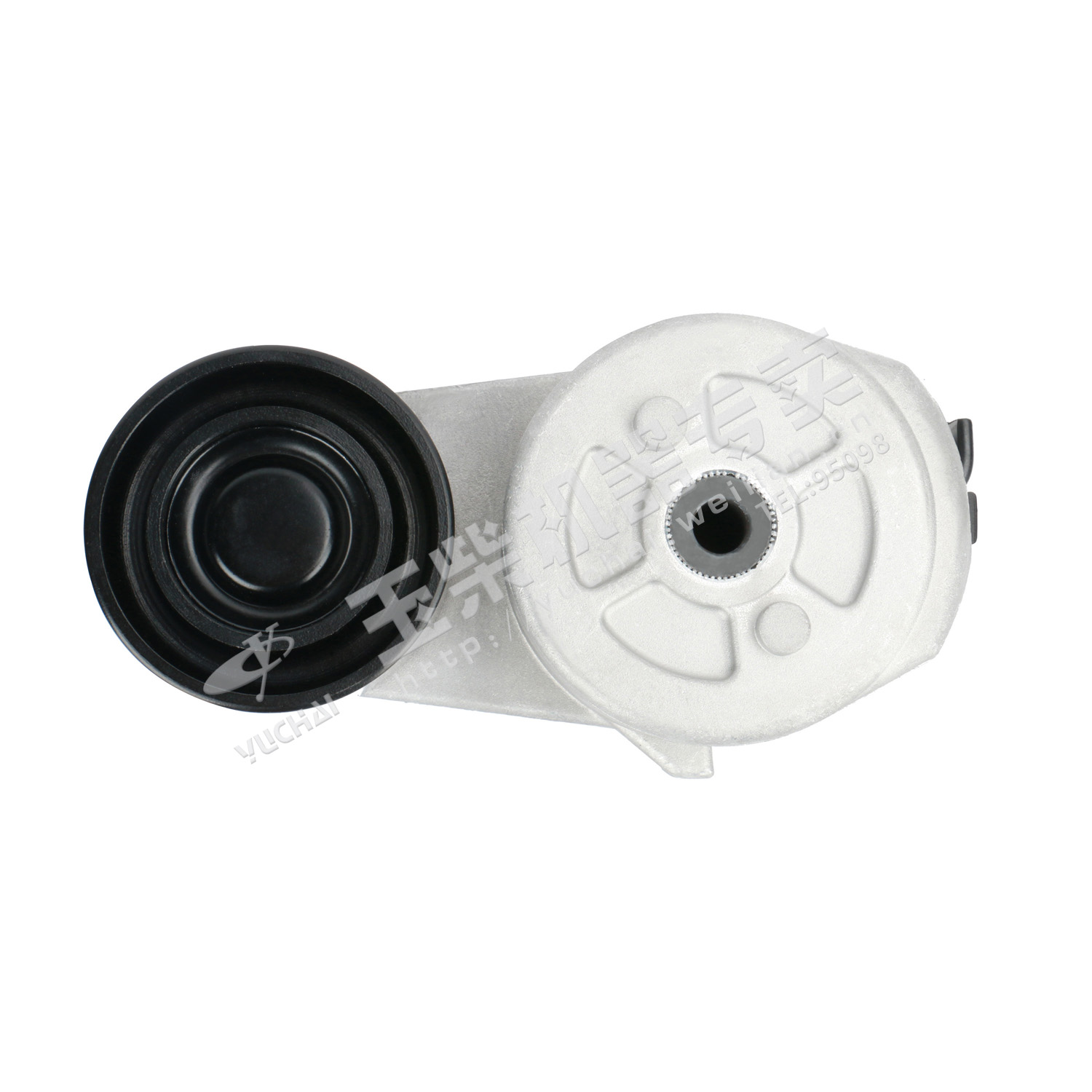 Tension pulley assembly-3