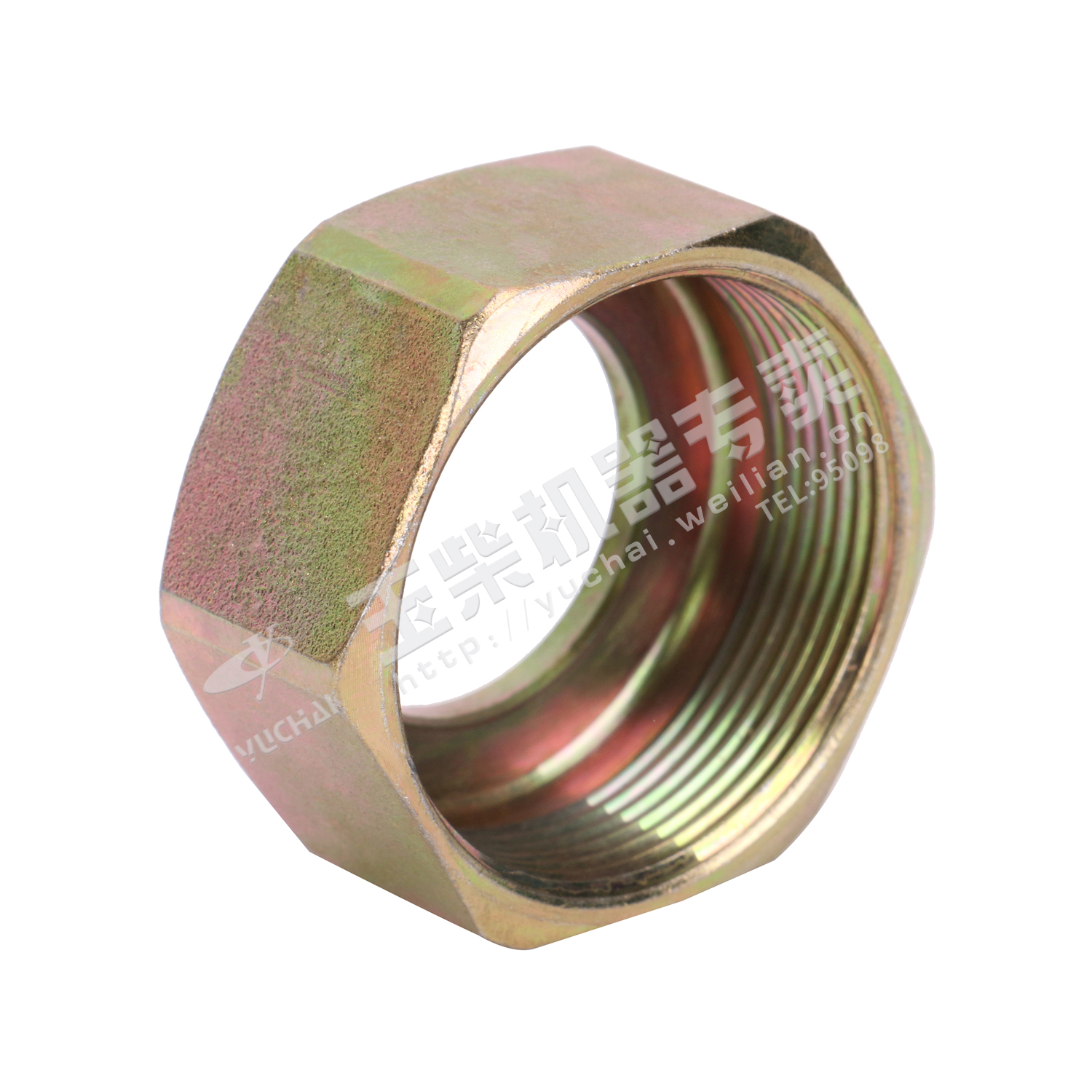 喷嘴扣压螺母-1