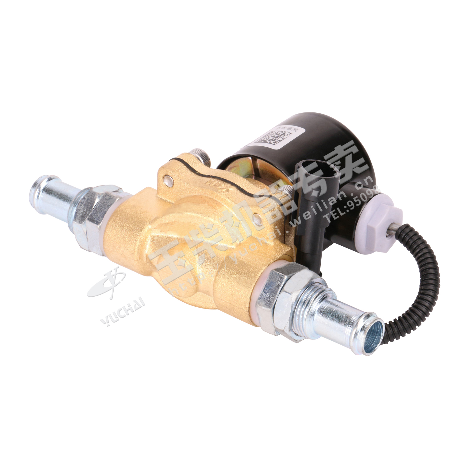 Antifreeze solenoid valve-1