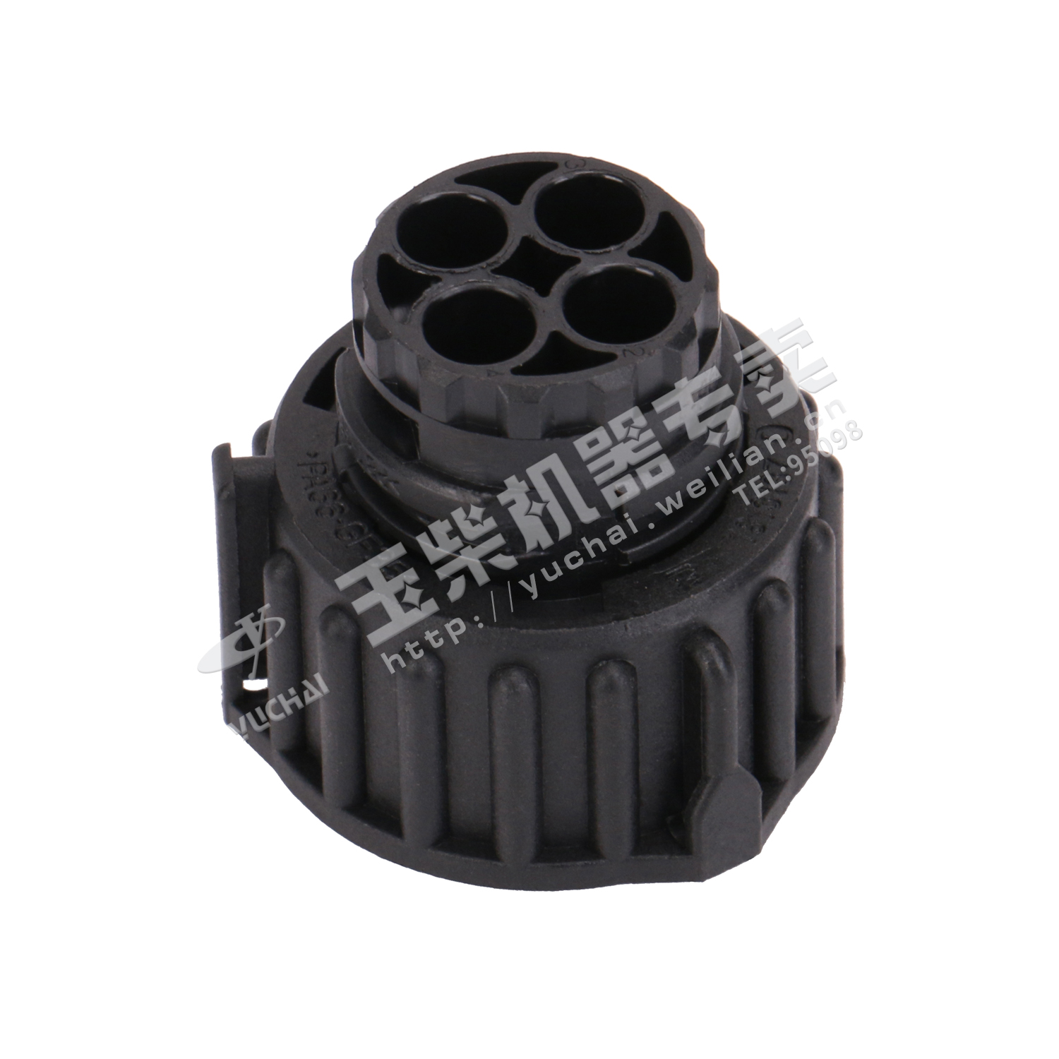 Temperature sensor connector-1