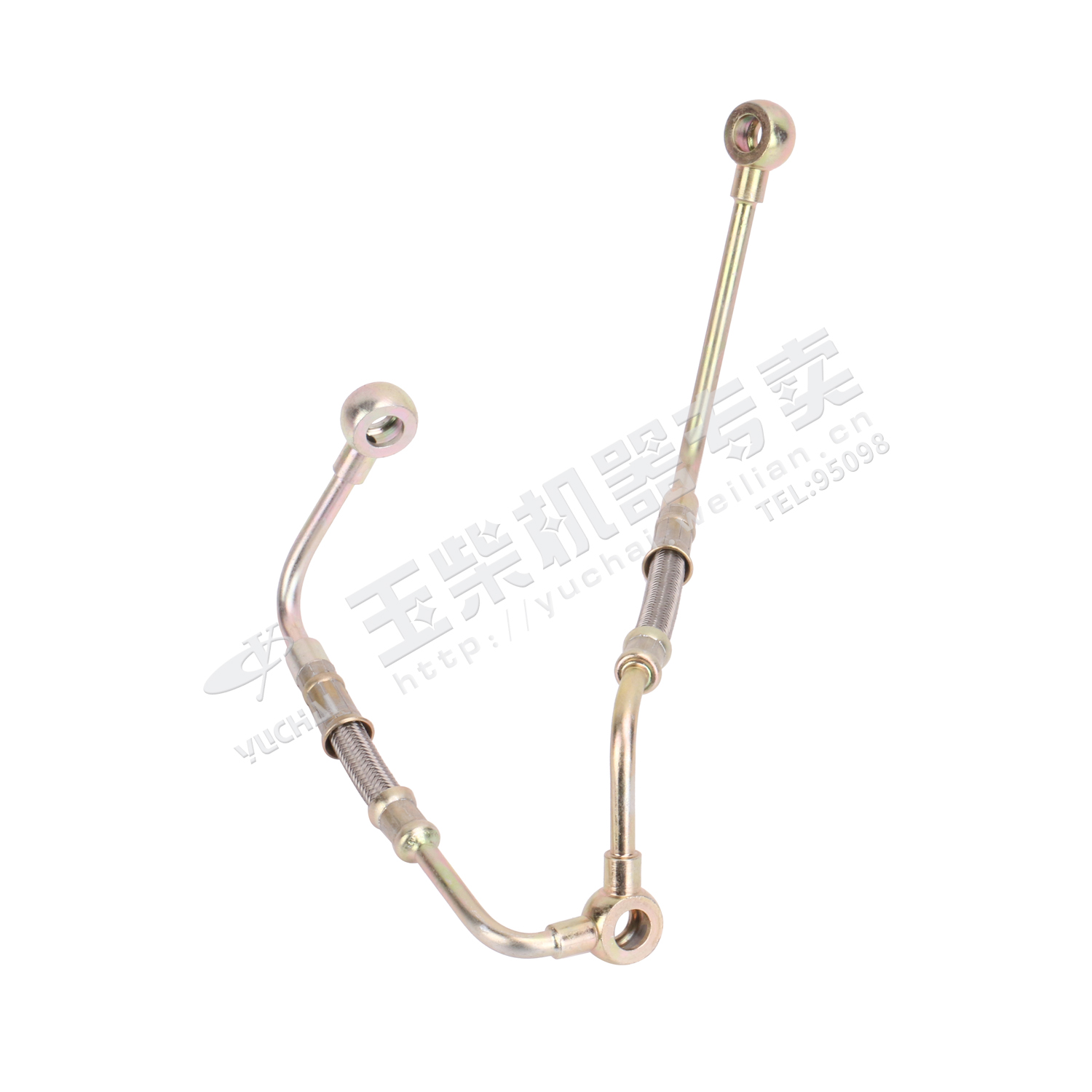 空压机进油管组件-1