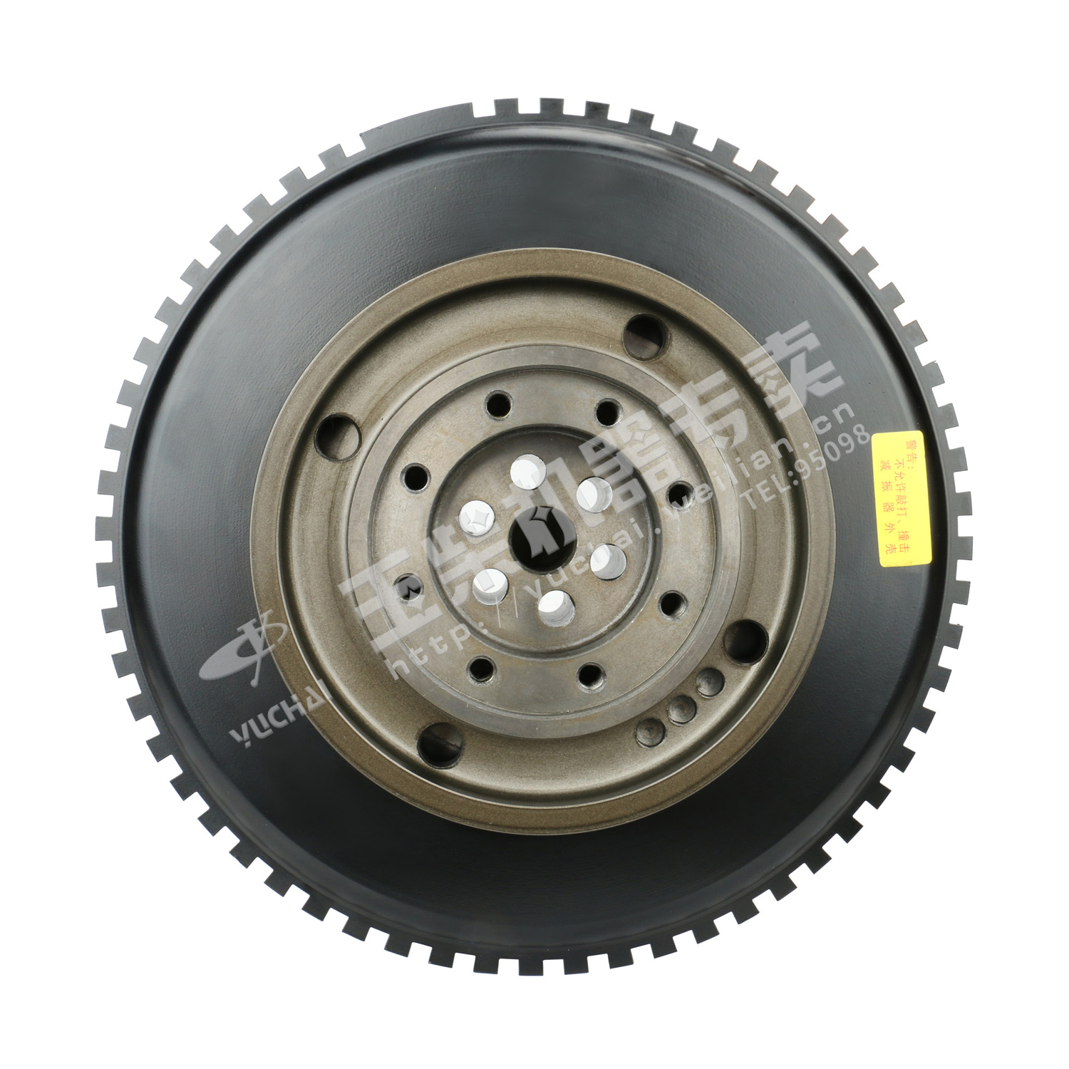 硅油减振器部件-2