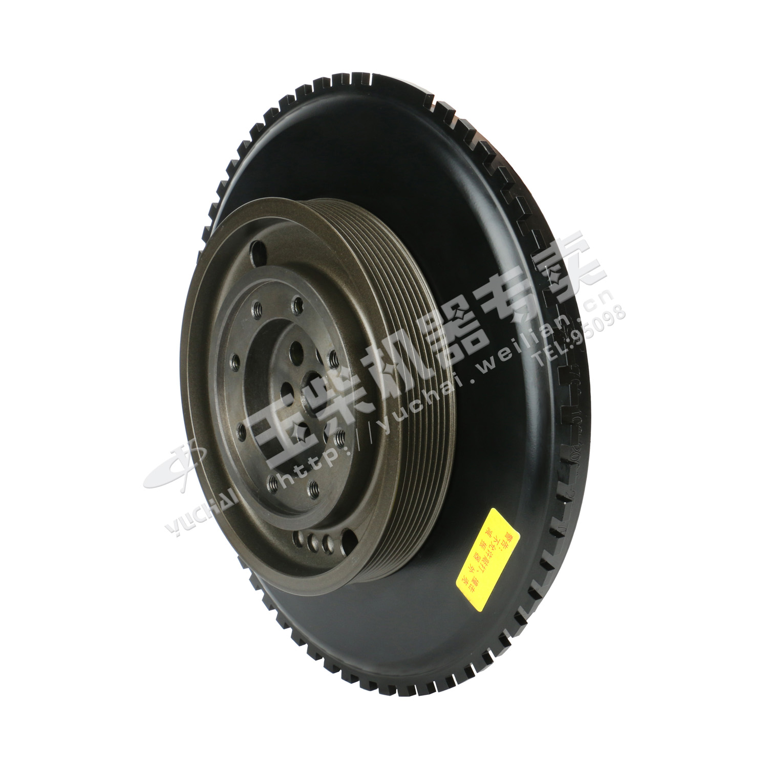 硅油减振器部件-3