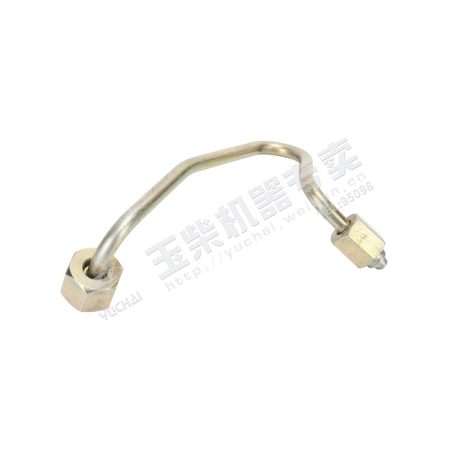 第二缸高压油管组件-1