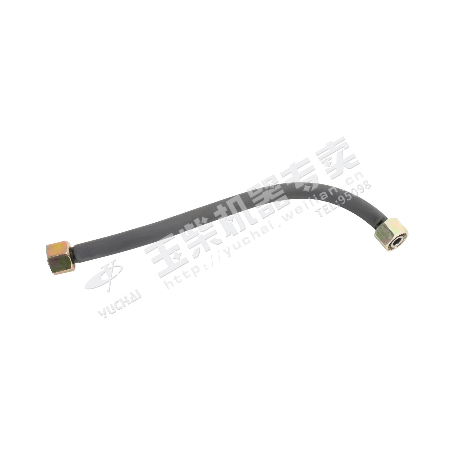 ECU to oil pipe parts-1