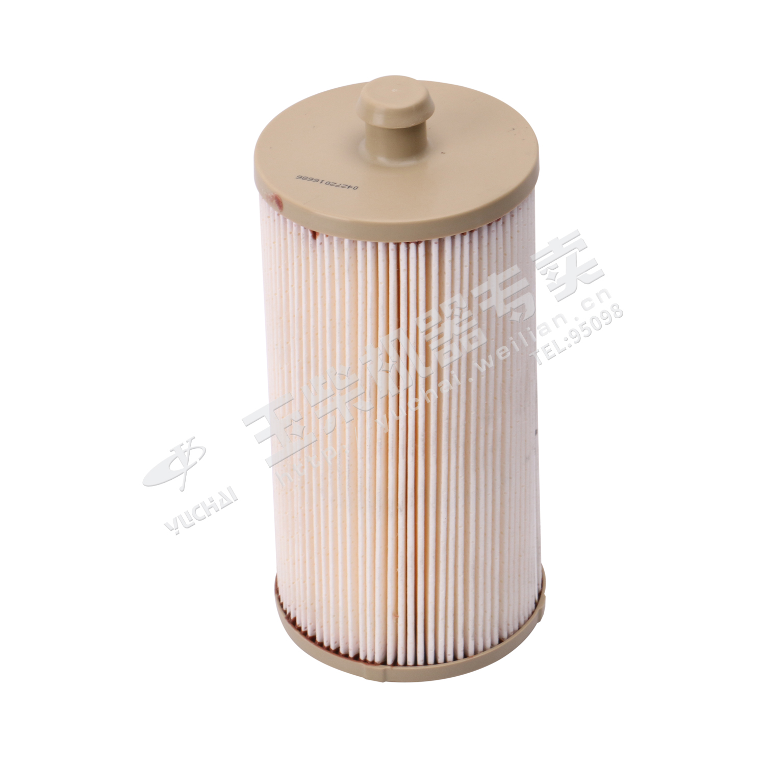 Filter element assembly