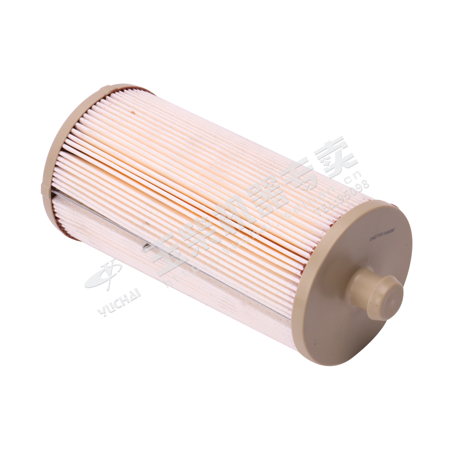 Filter element assembly-1