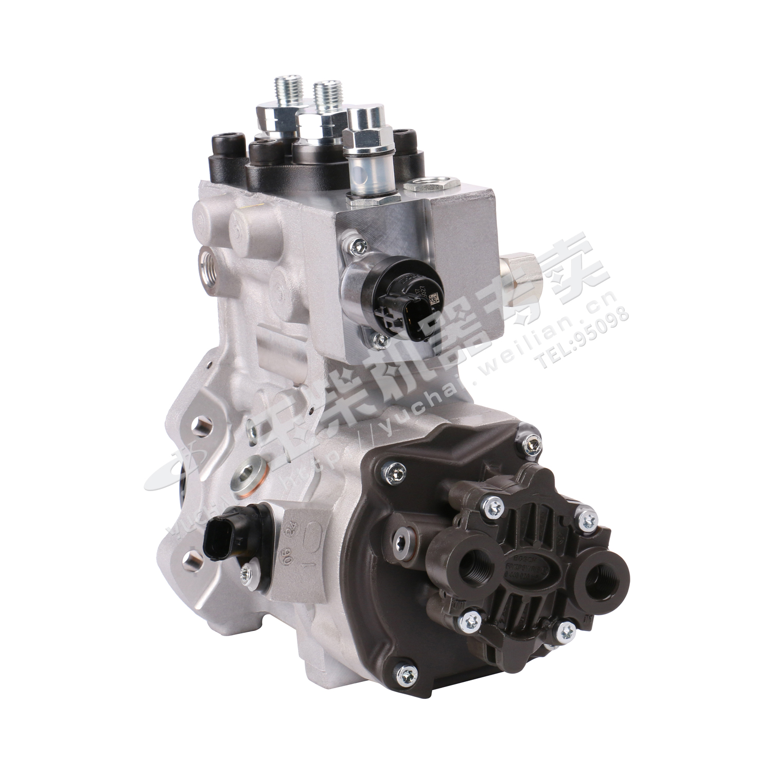 Fuel injection pump-2