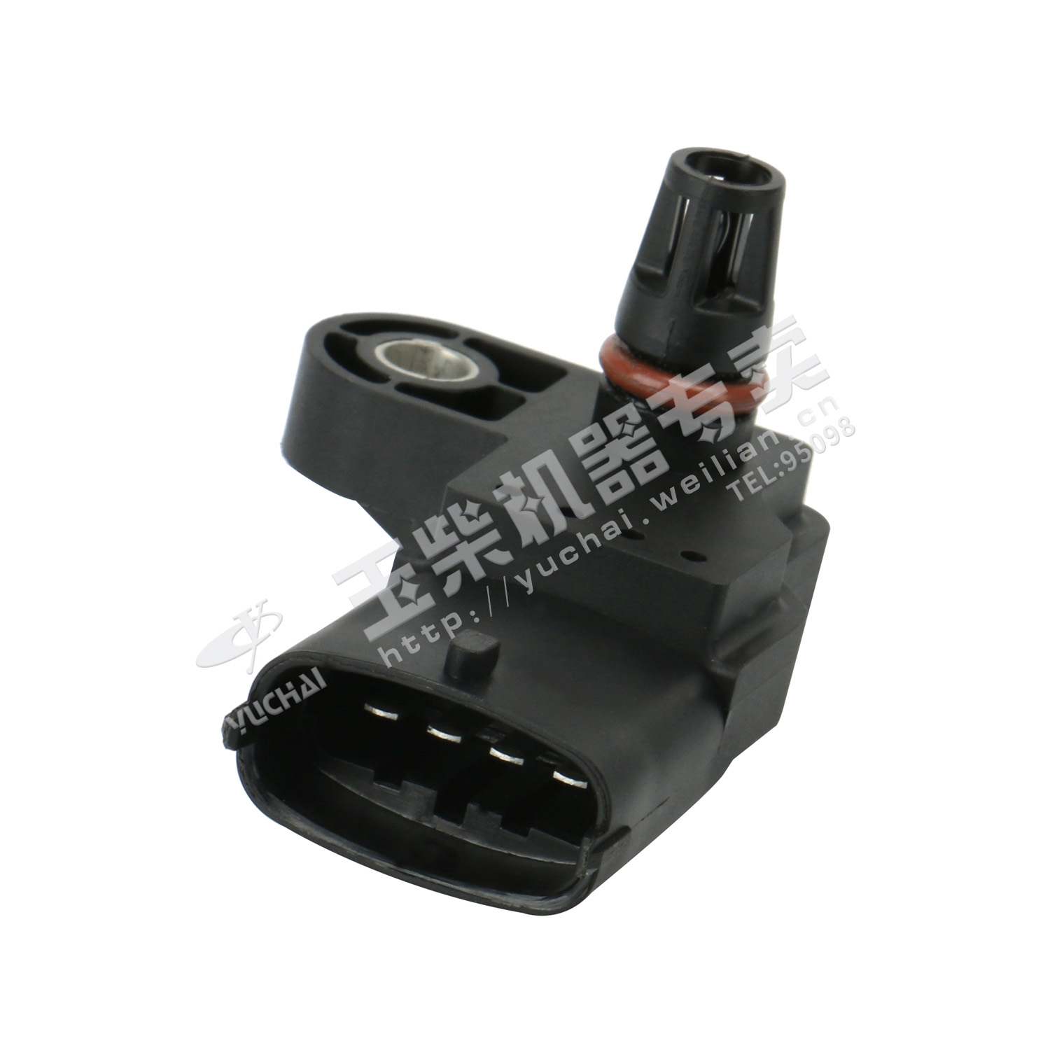 Supercharge pressure sensor-3