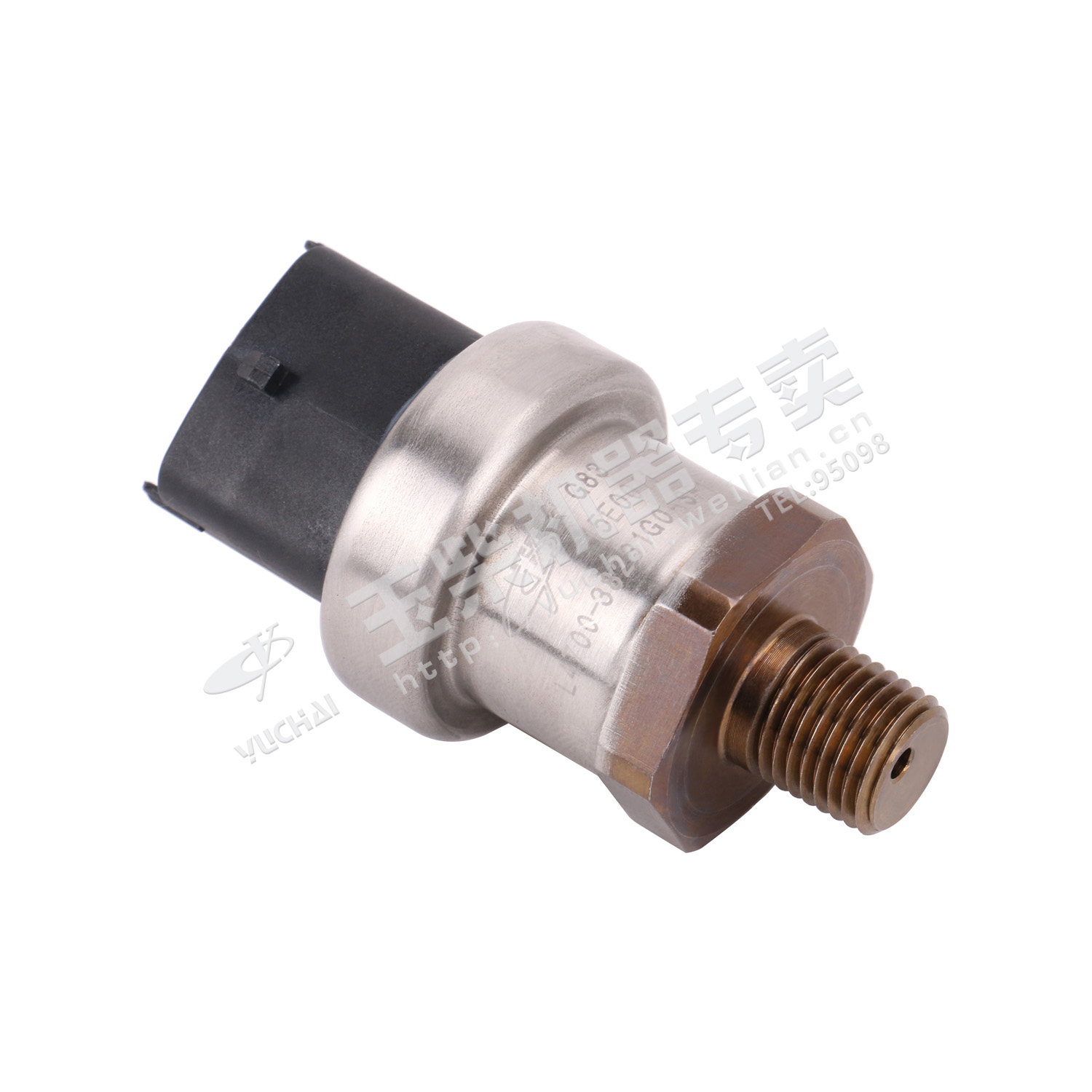 Oil pressure temperature sensor