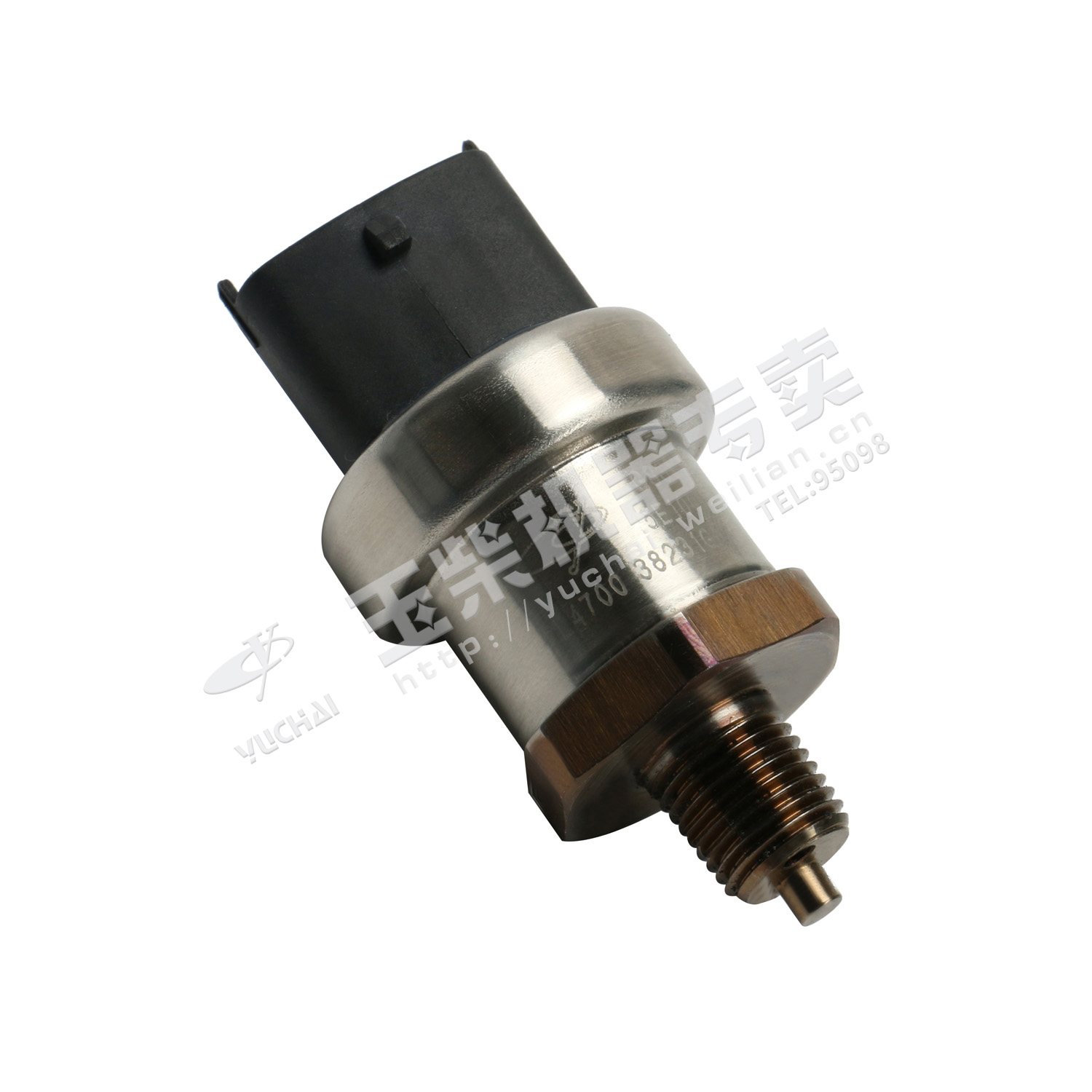 Oil pressure temperature sensor