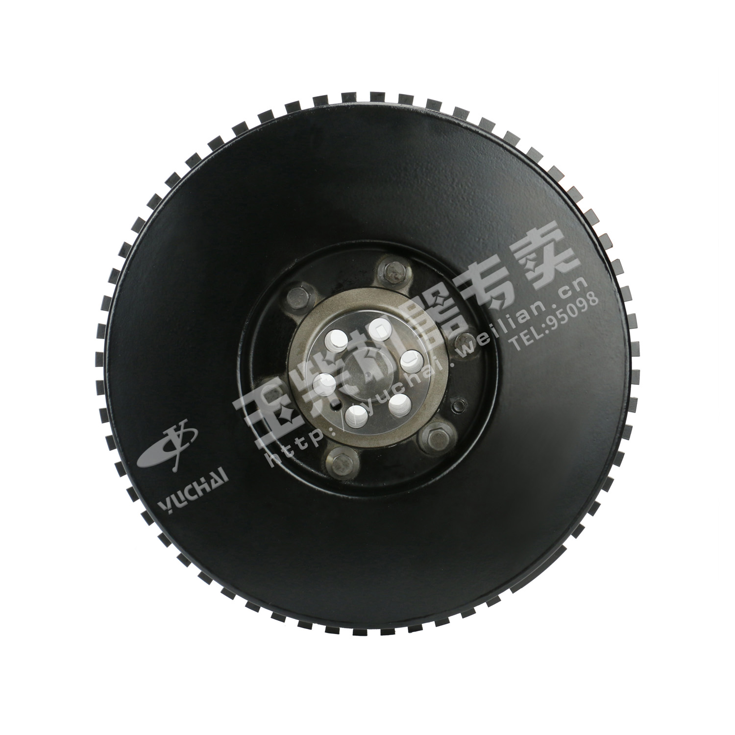 Silicone oil shock absorber components