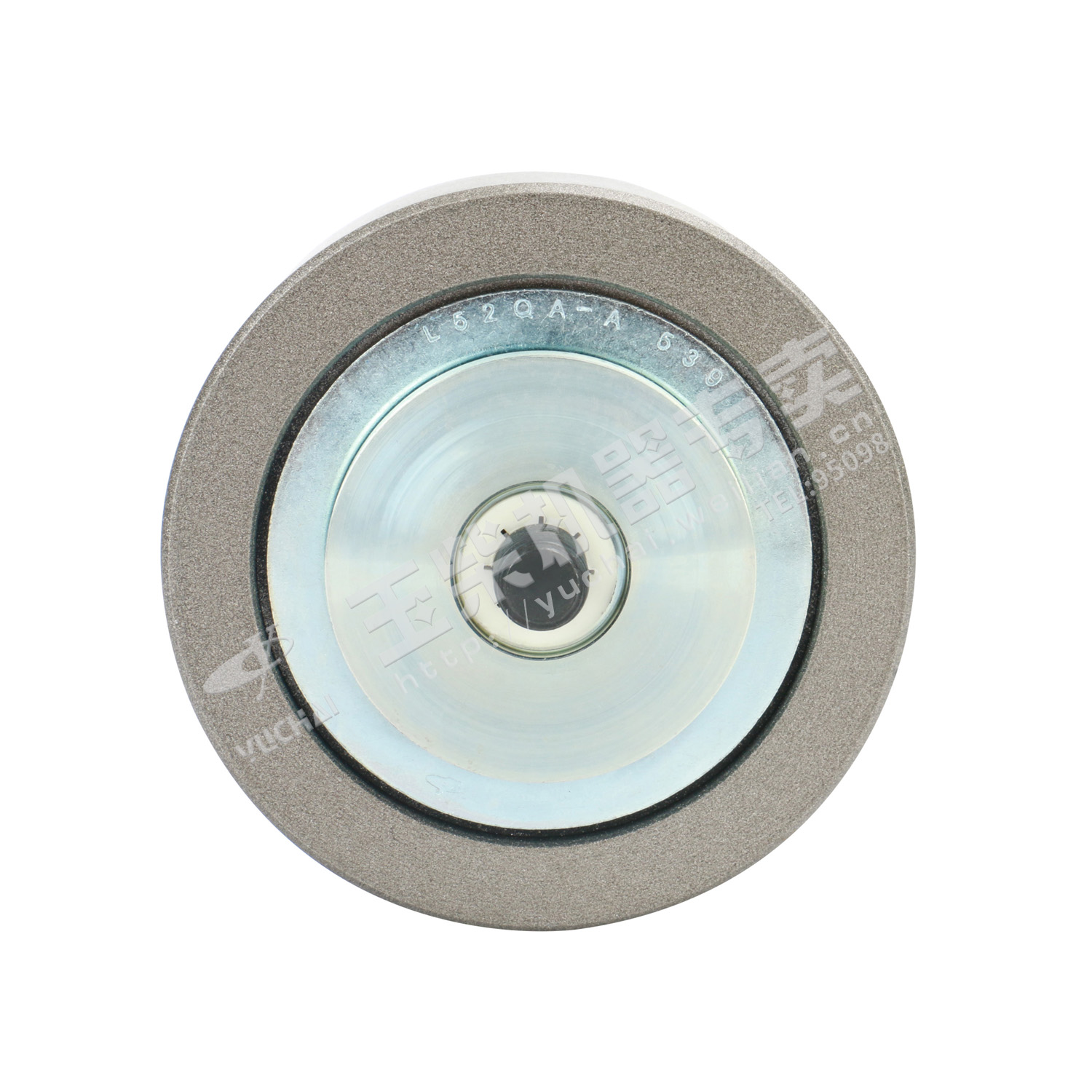 Multi-wedge belt idler assembly-2