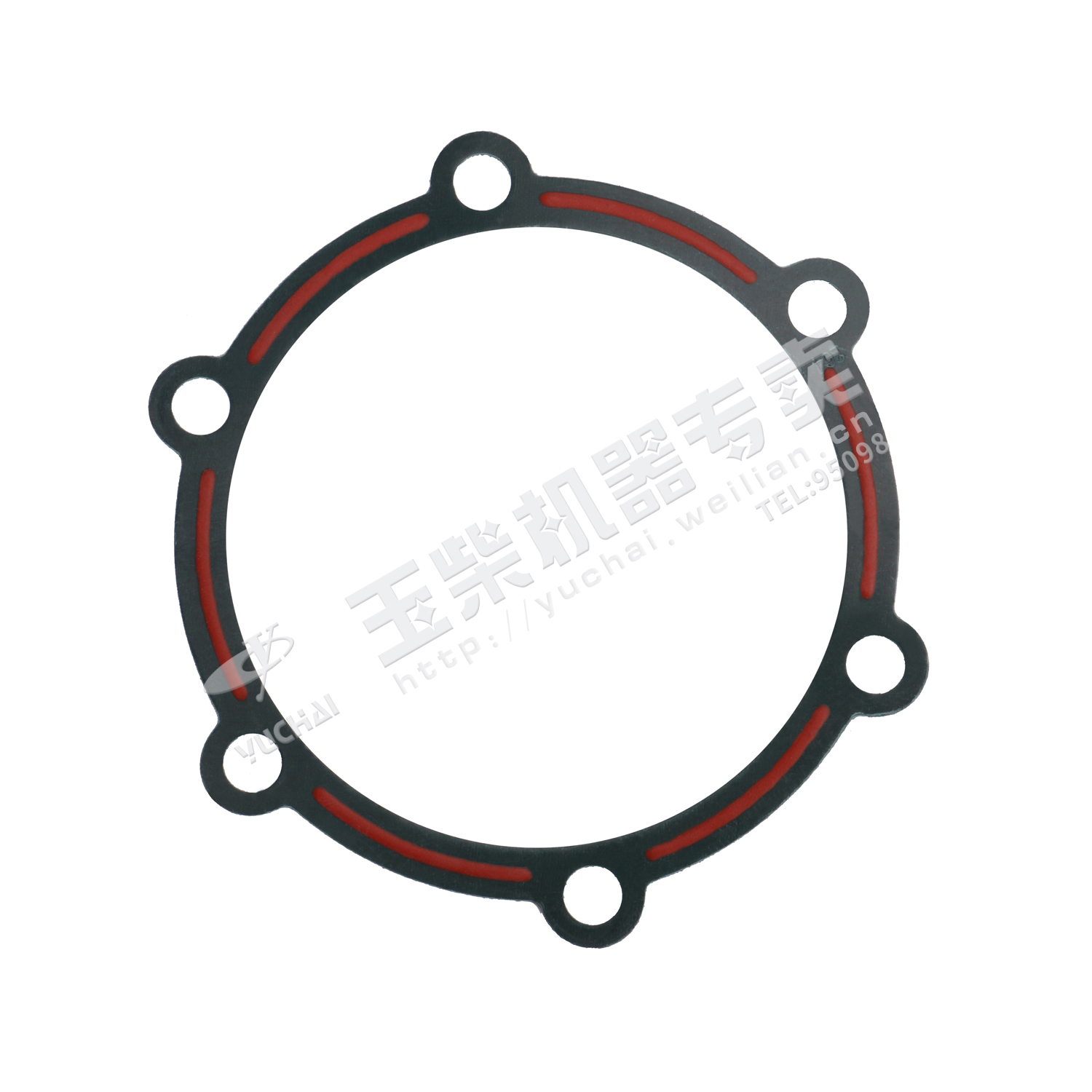 空压机前盖板垫片