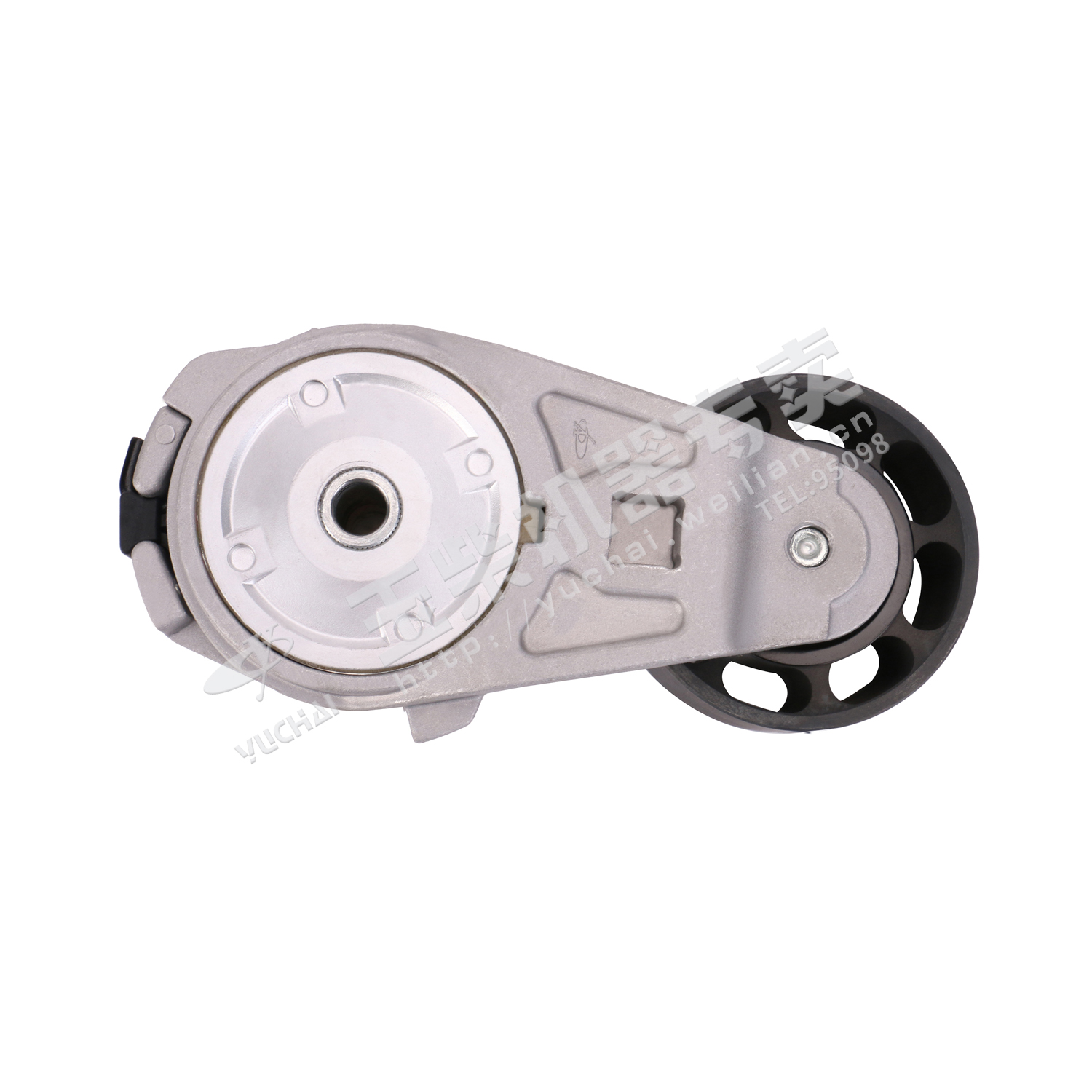 Tension pulley assembly-1