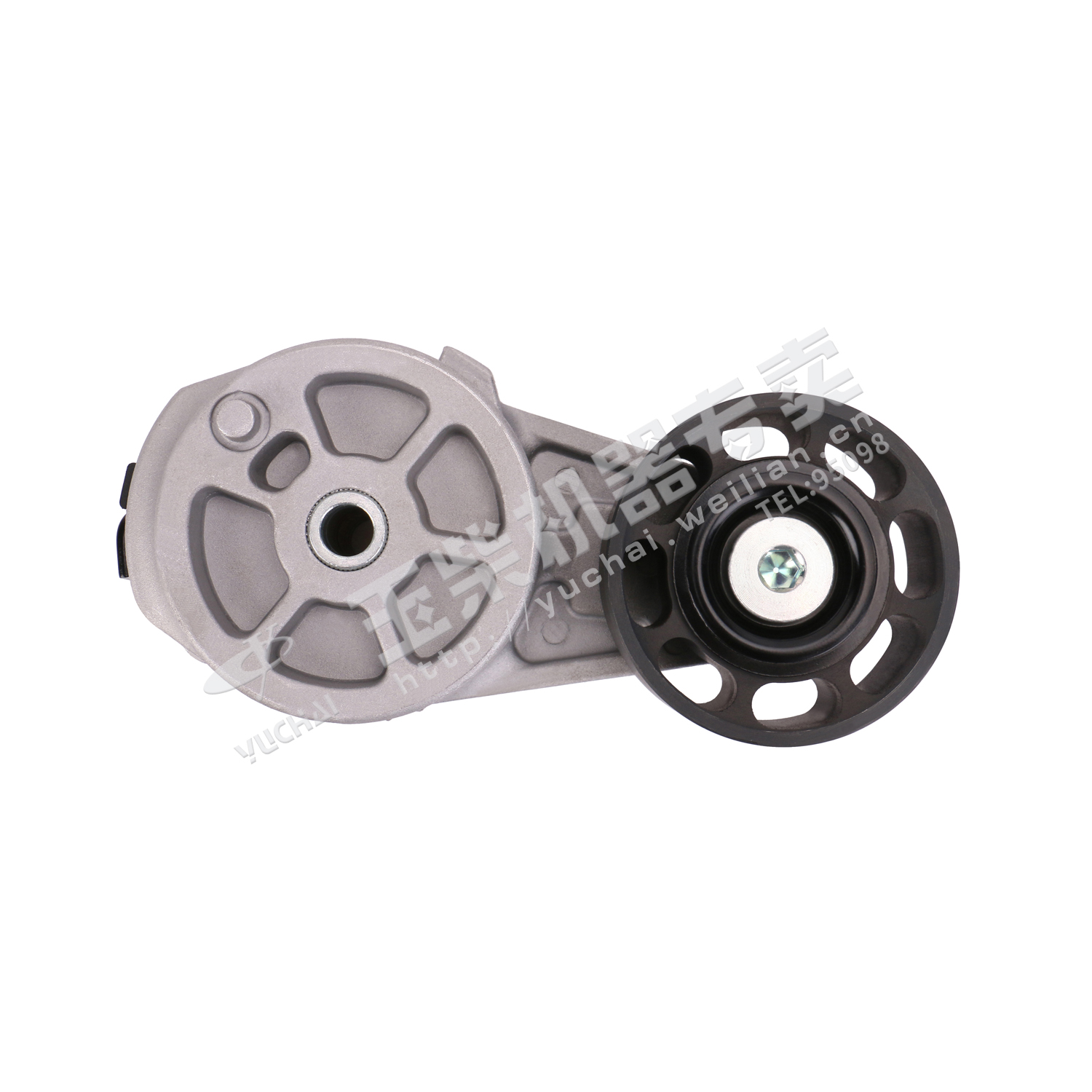 Tension pulley assembly-2