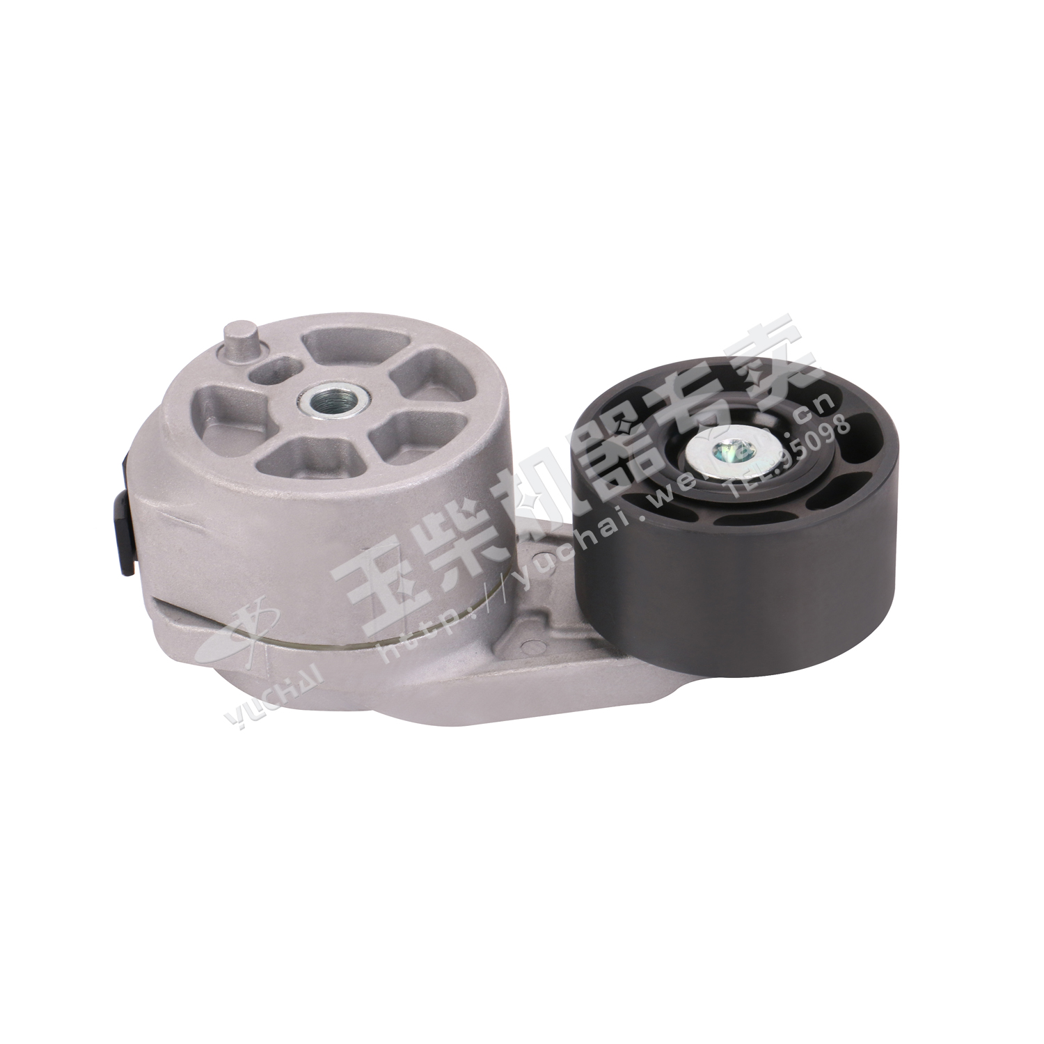 Tension pulley assembly-3
