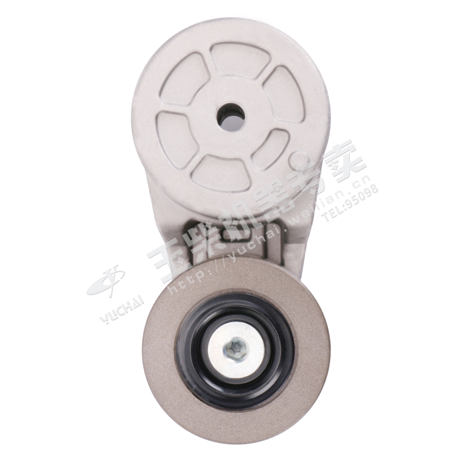 多楔带惰轮组件-2