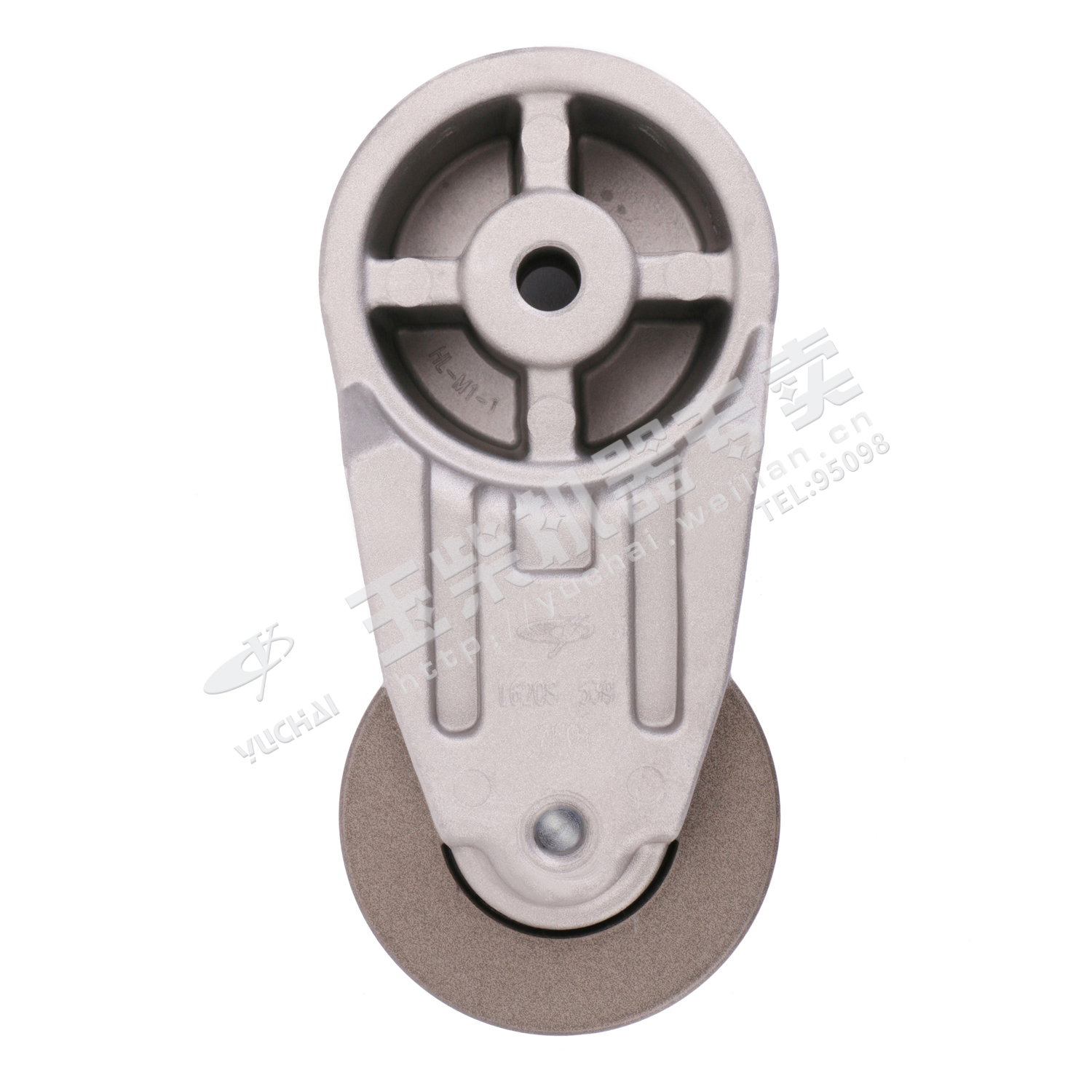 多楔带惰轮组件-3