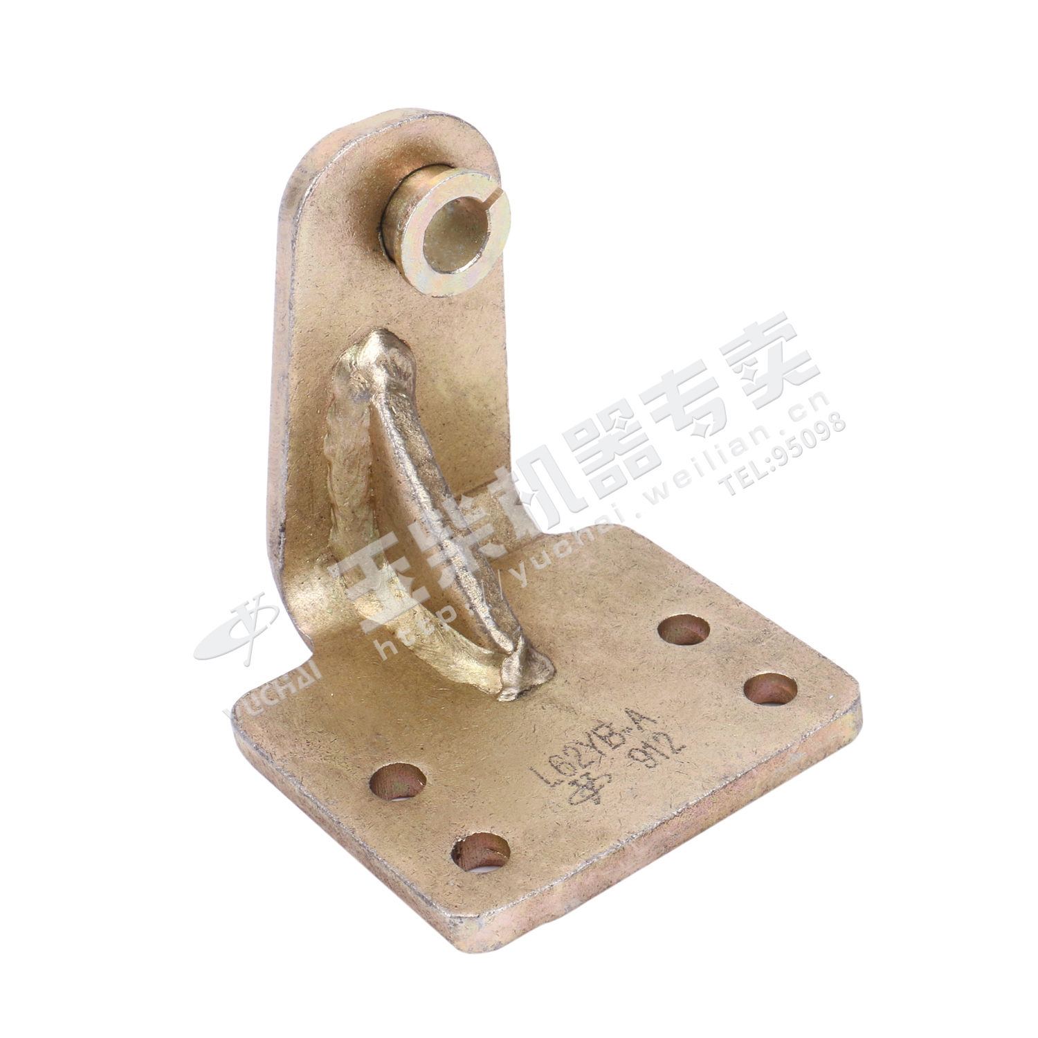 Generator regulation assembly