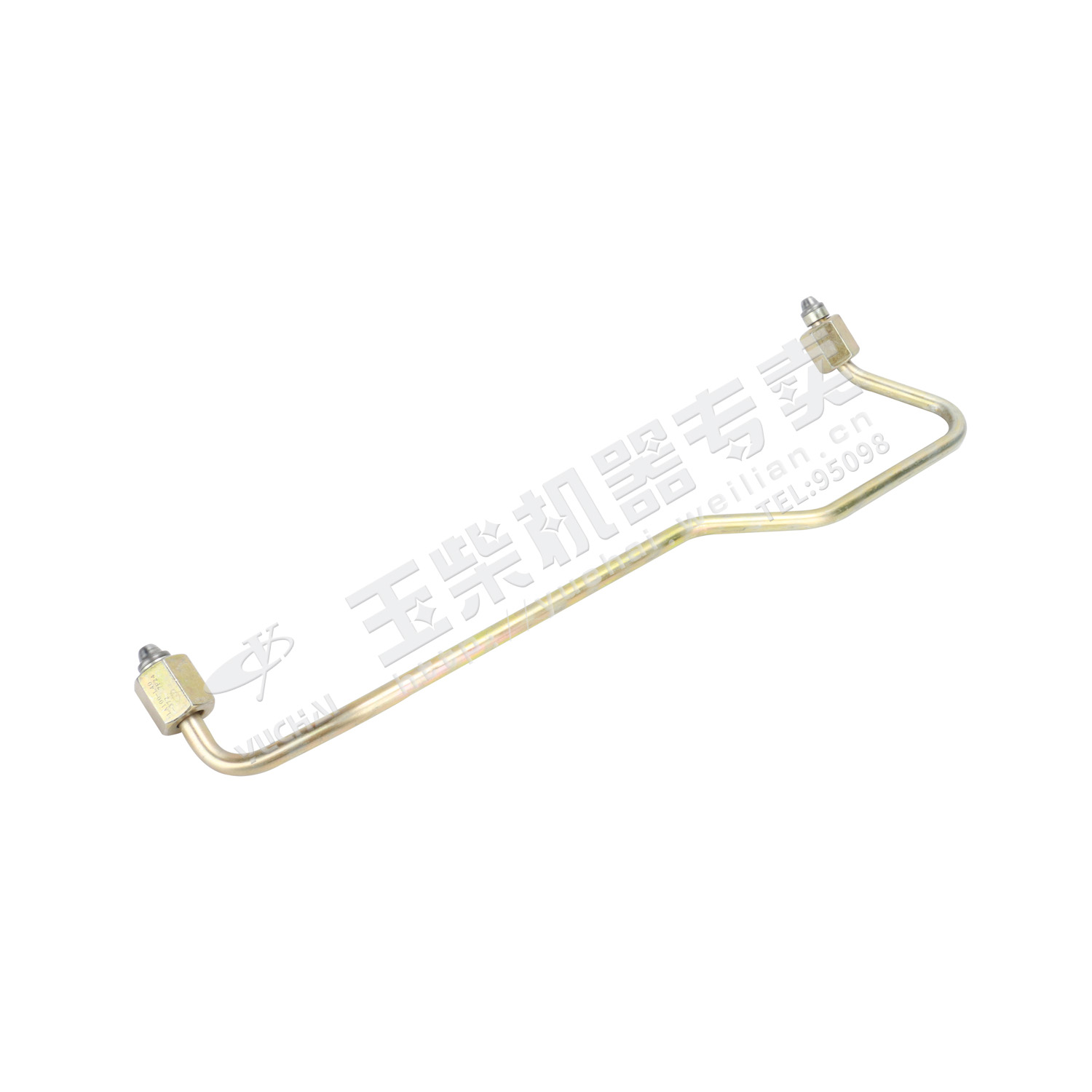 Нефтяной насос до нефтепровода в сборе I-1