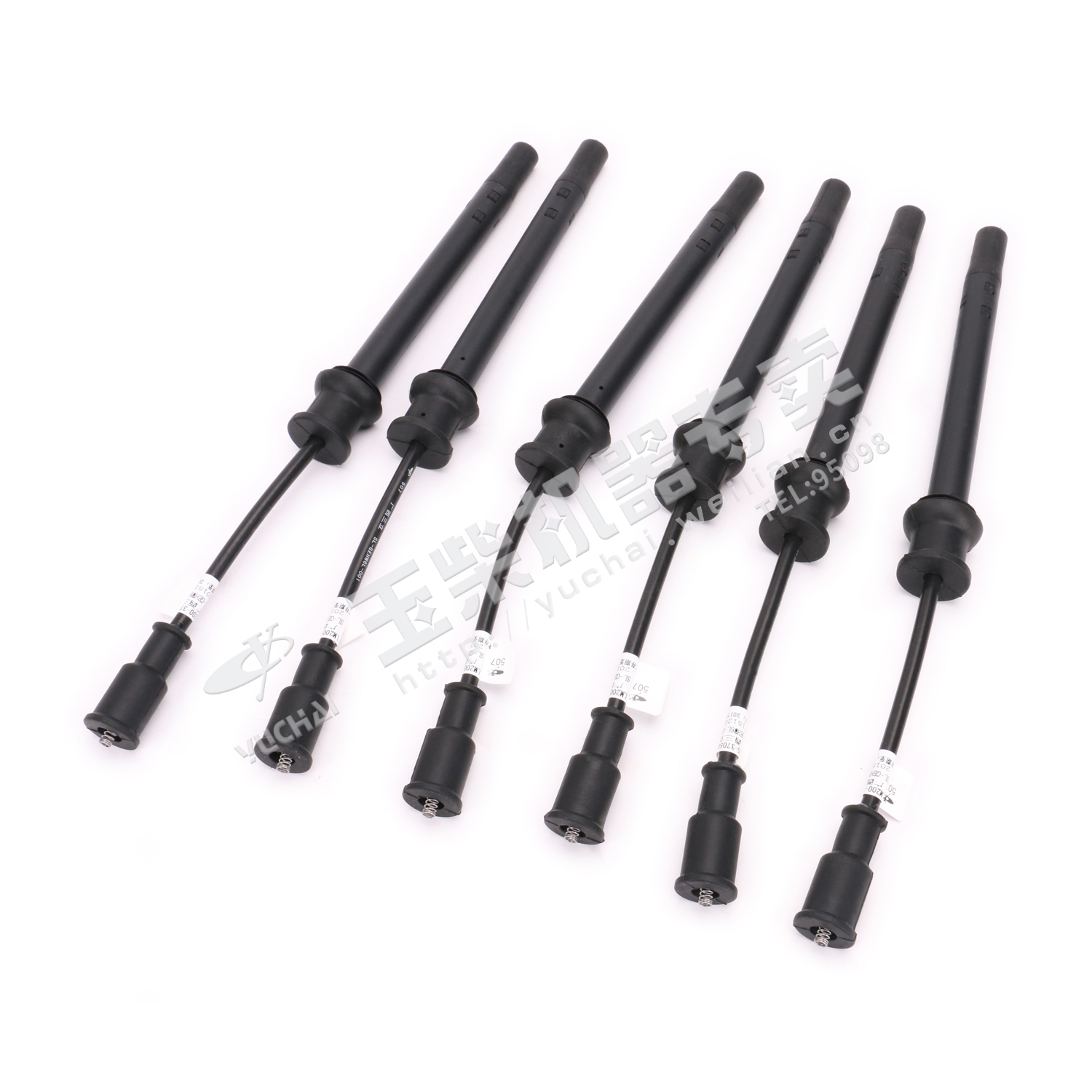 高压导线组件-1