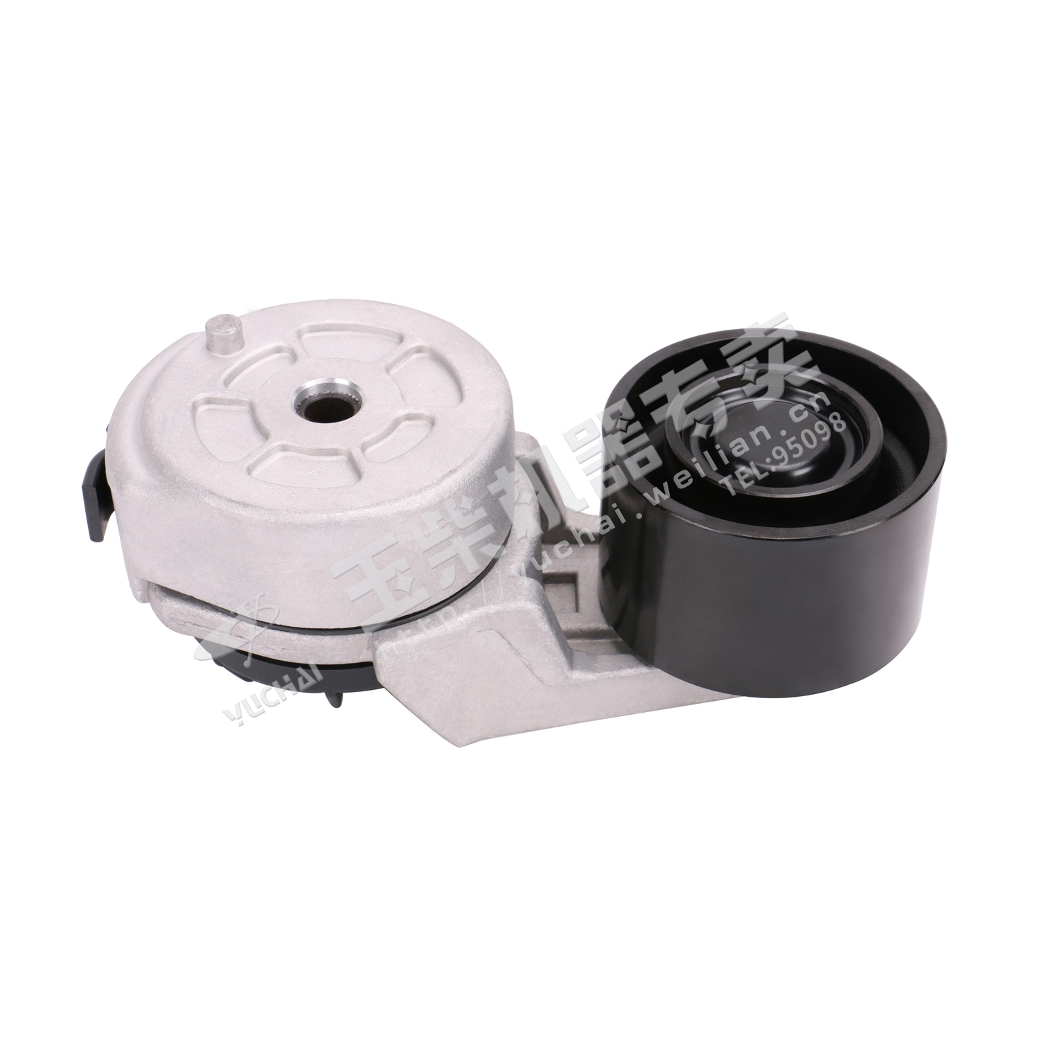 Belt tensioner assembly-1