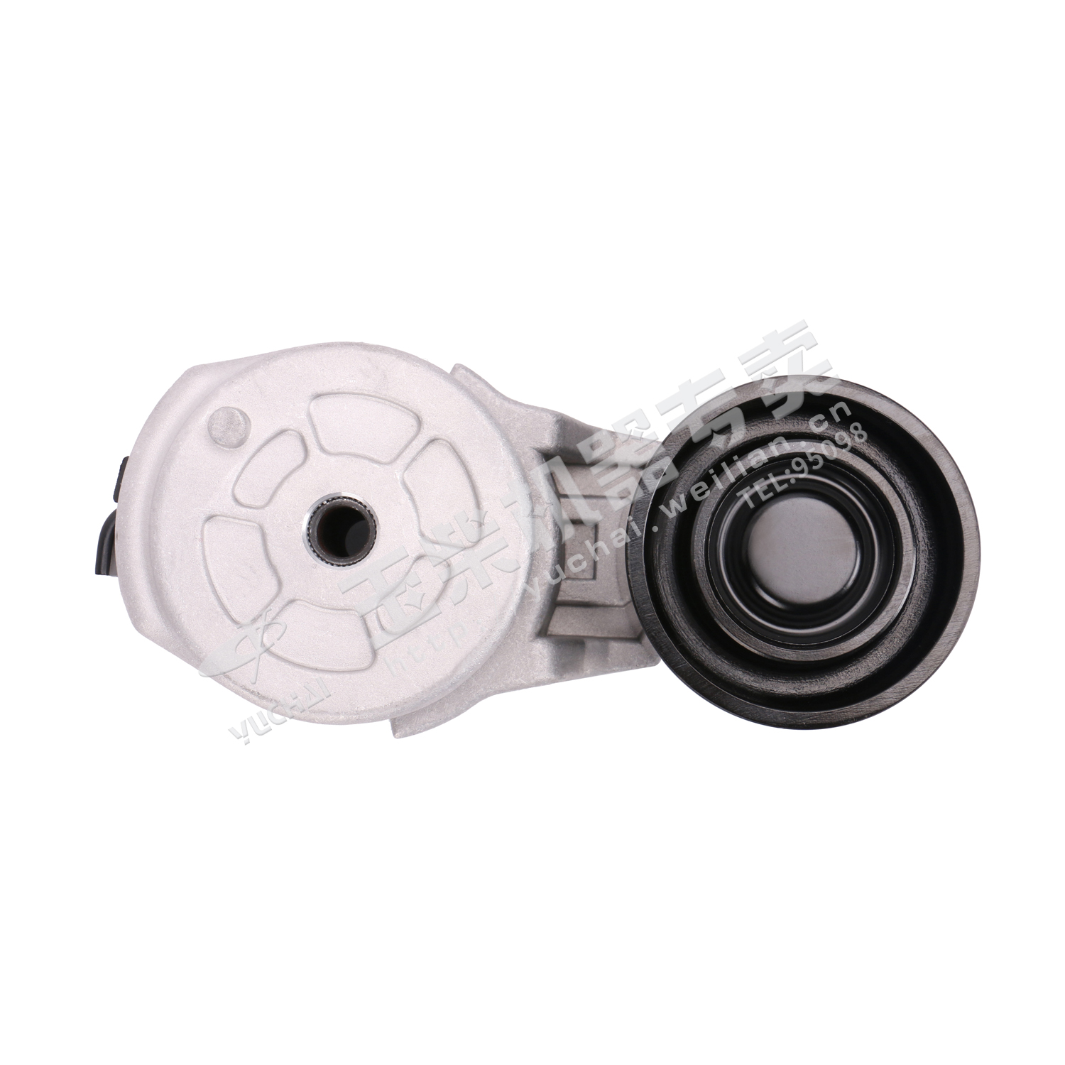 Belt tensioner assembly-2