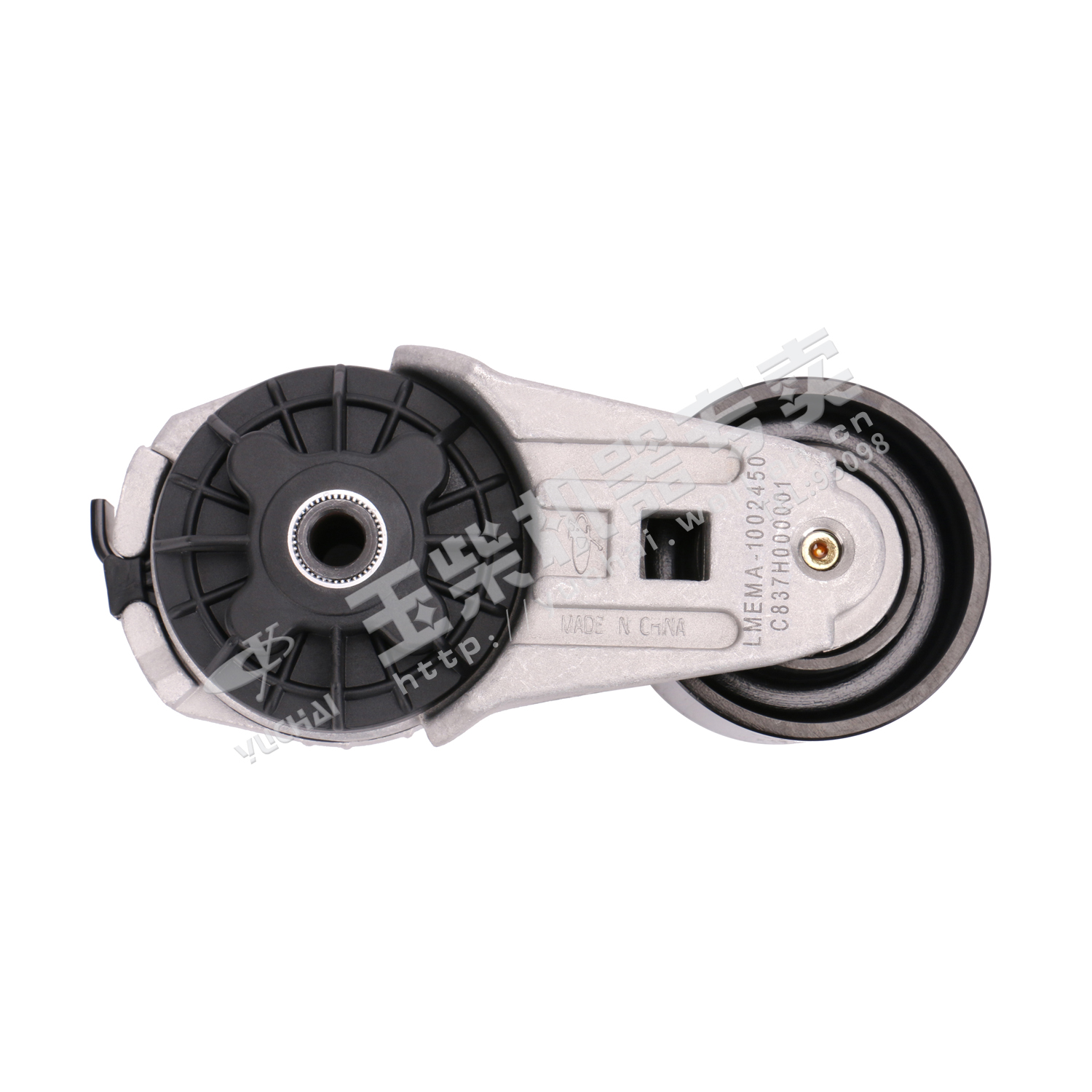 Belt tensioner assembly-3