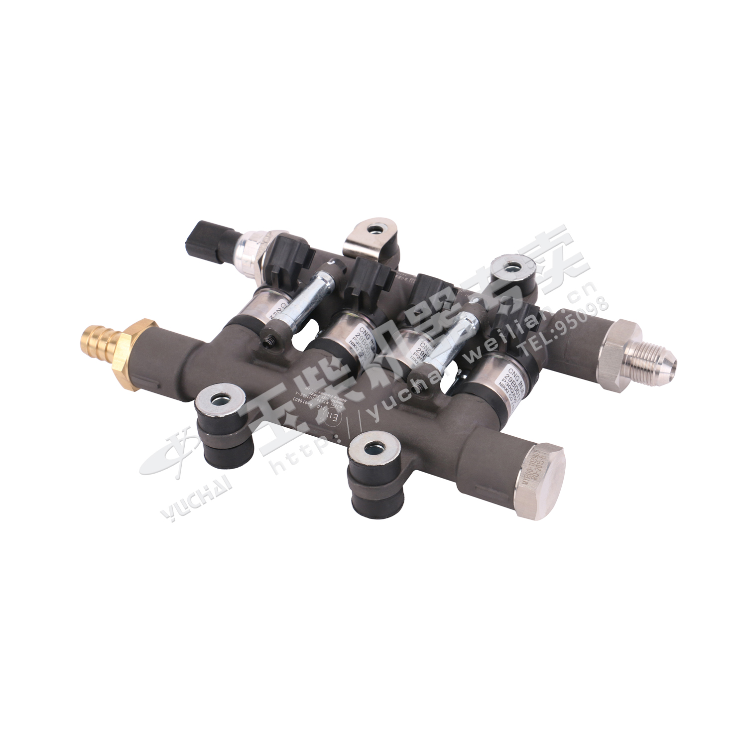 Элементы нагнетания газа-1