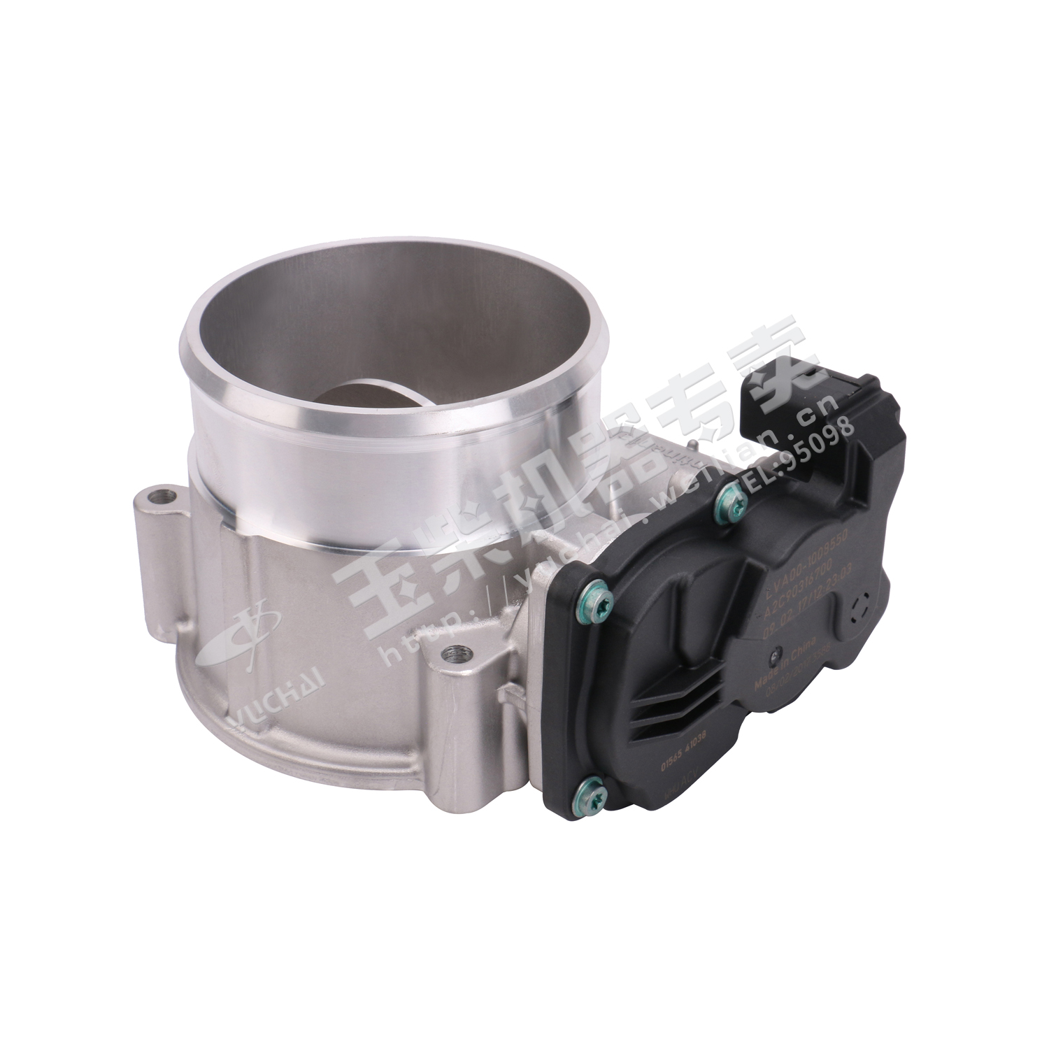 Дизельное дросселирование двигателя