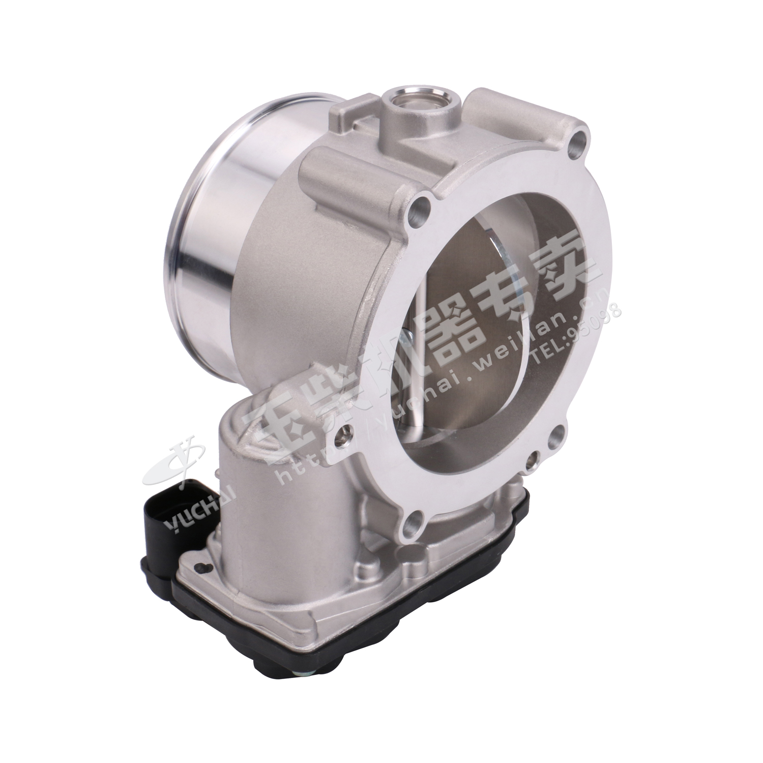 Diesel engine throttle-2