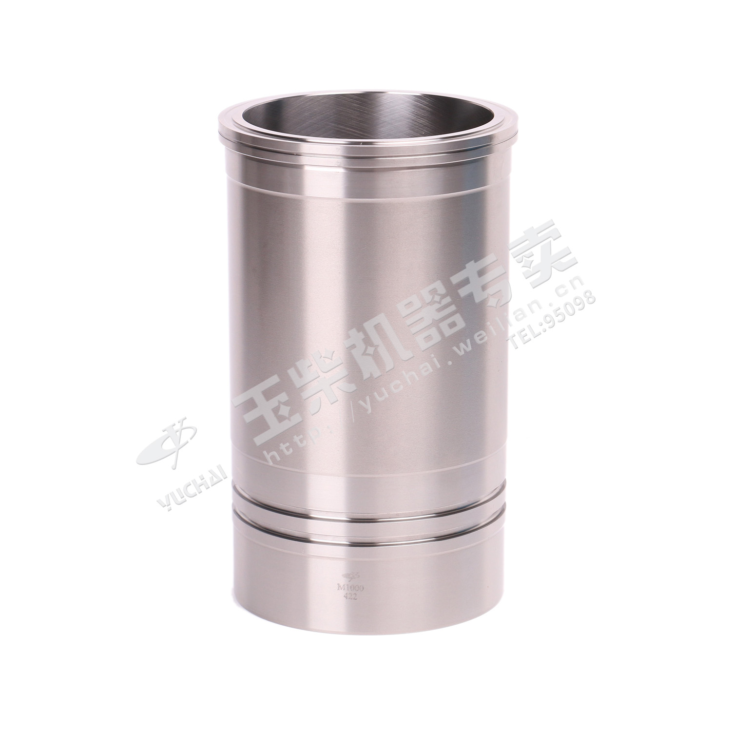 Cylinder sleeve