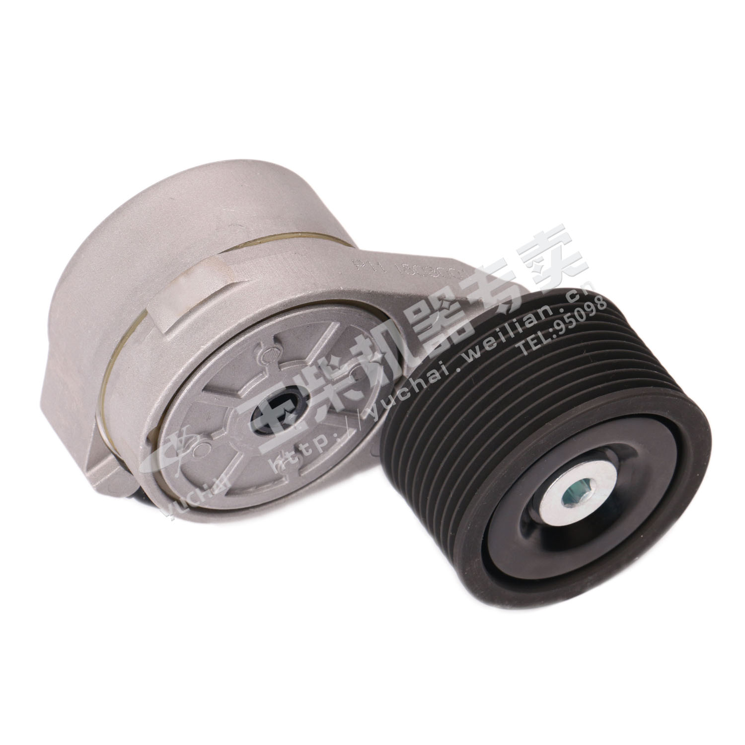 Tension pulley assembly-3