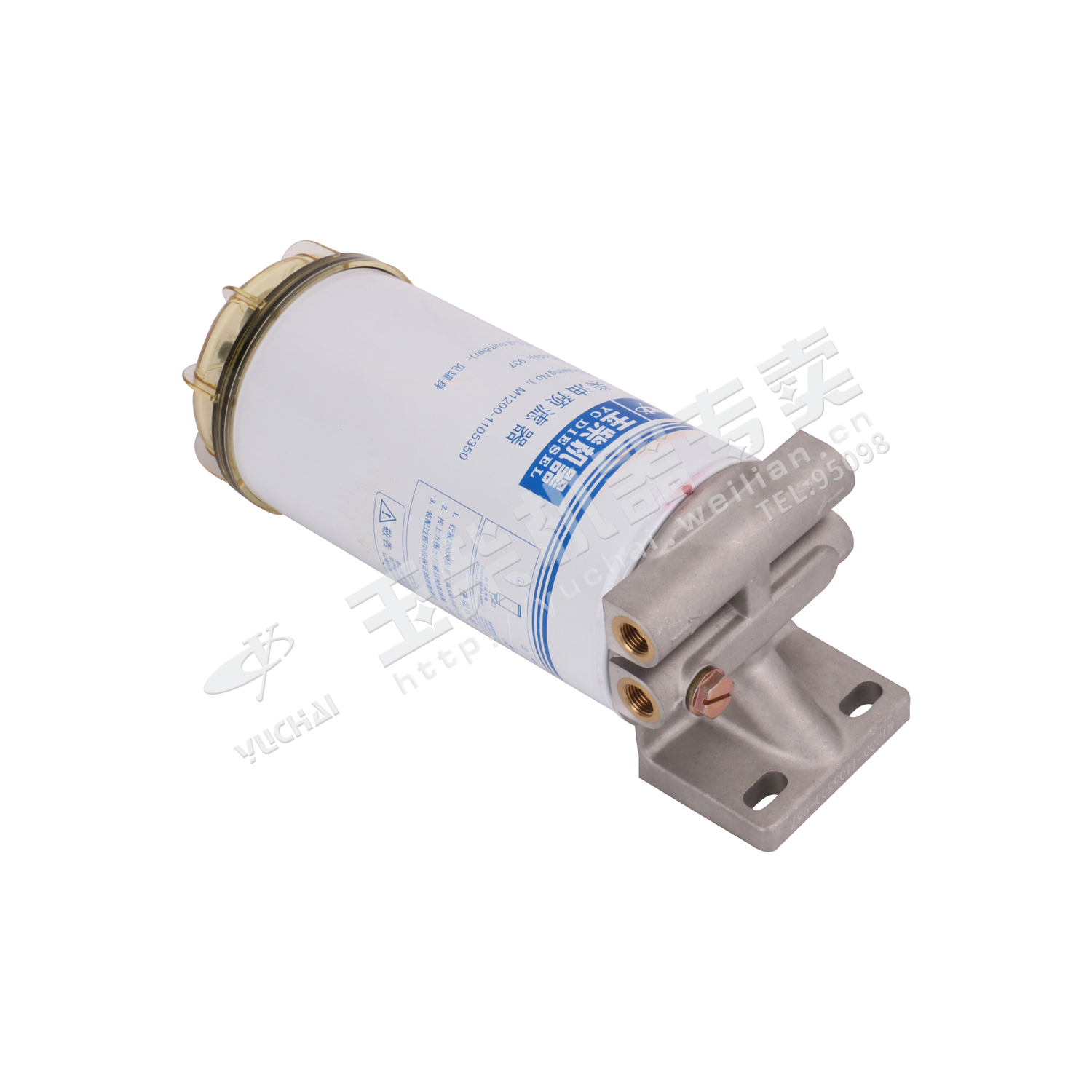 柴油预滤器部件-2