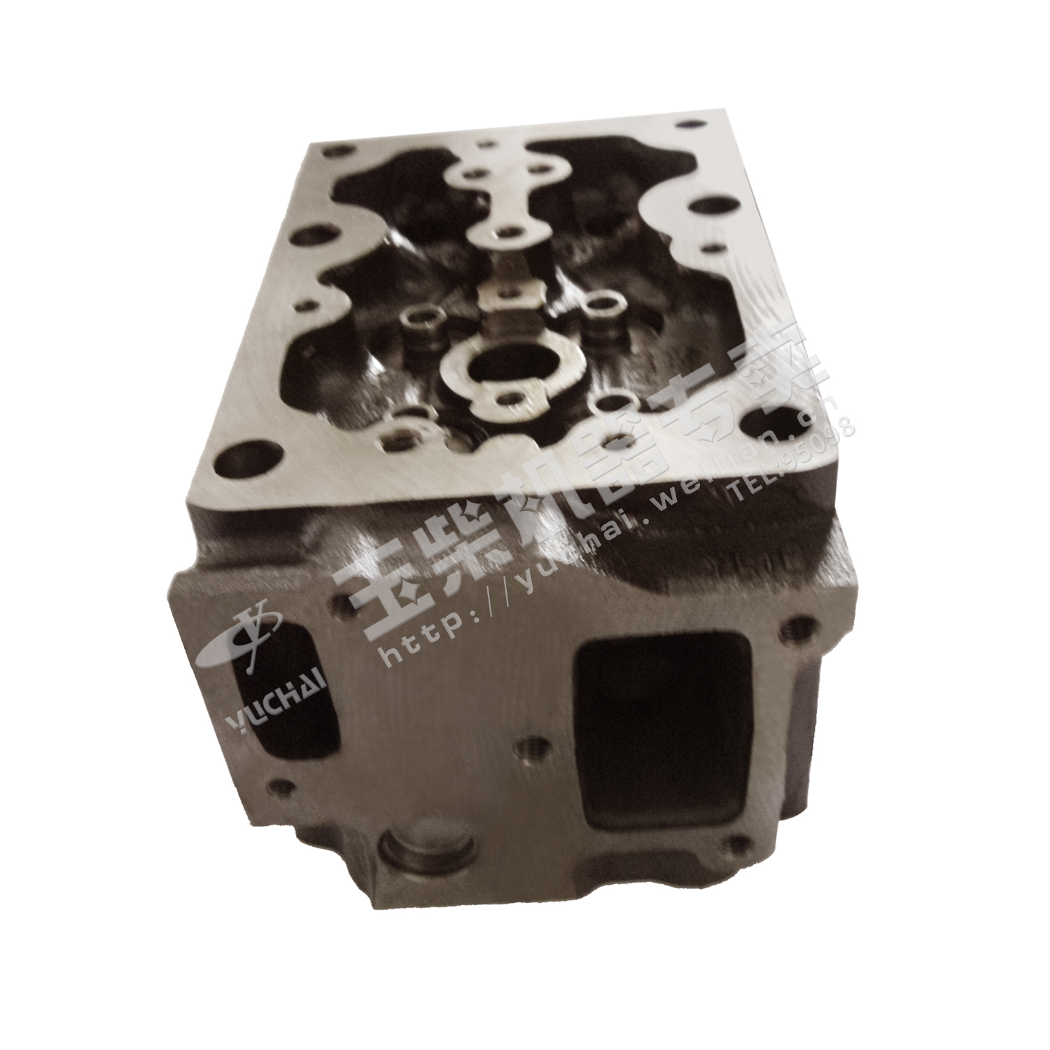 气缸盖加工组件-2