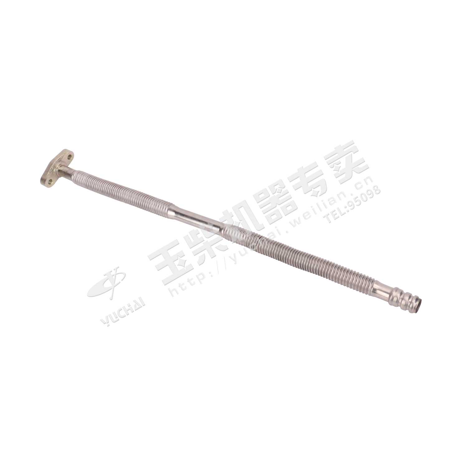 Трубопровод для возврата супернагнетателя-1