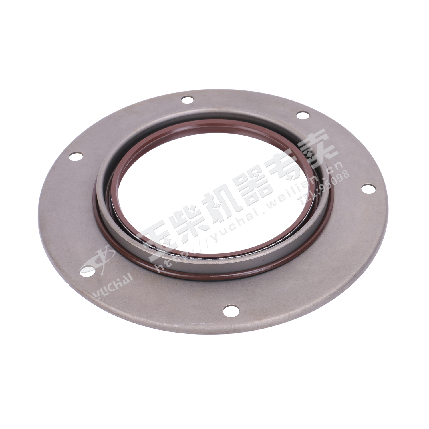 曲轴后油封组件