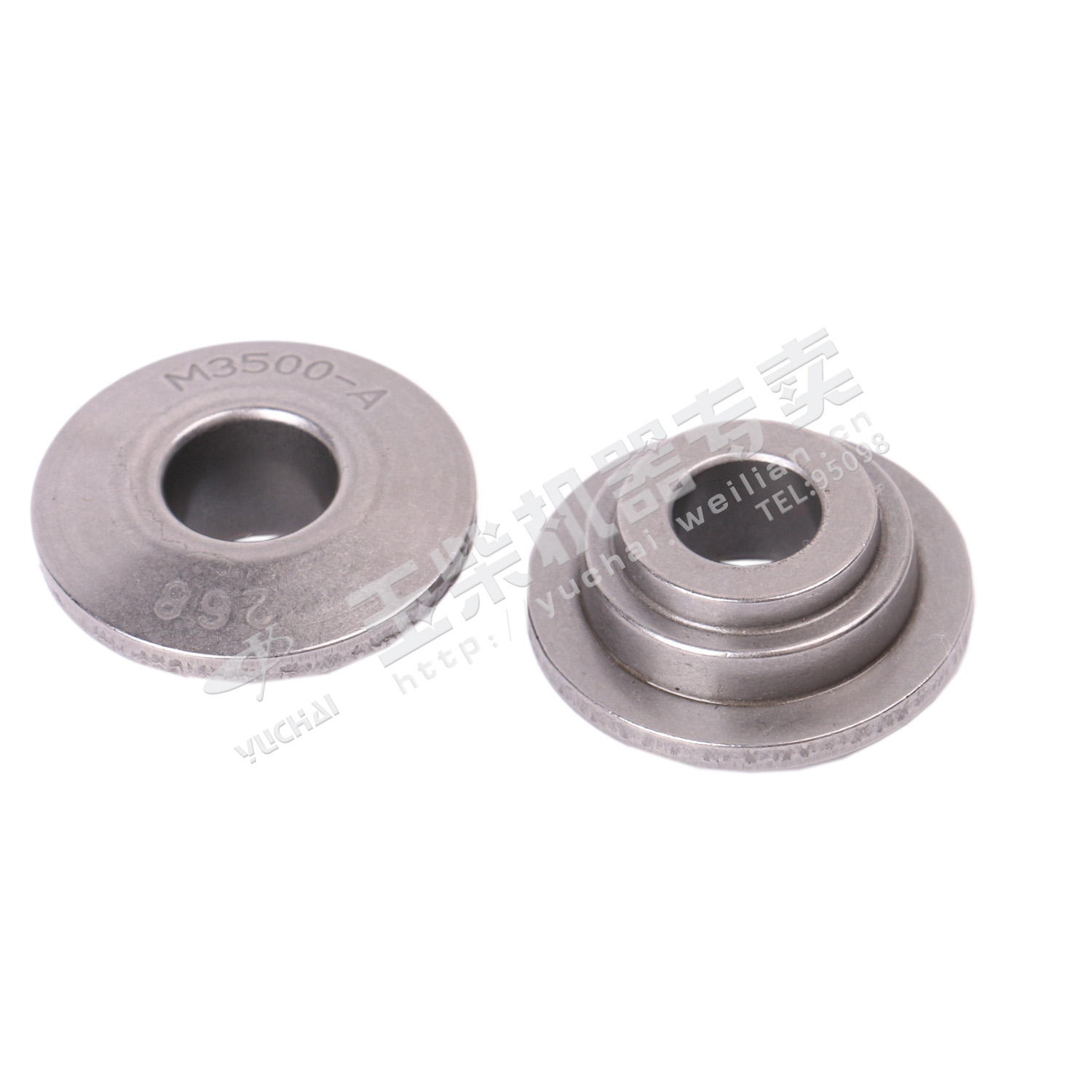 Intake valve spring seat-2