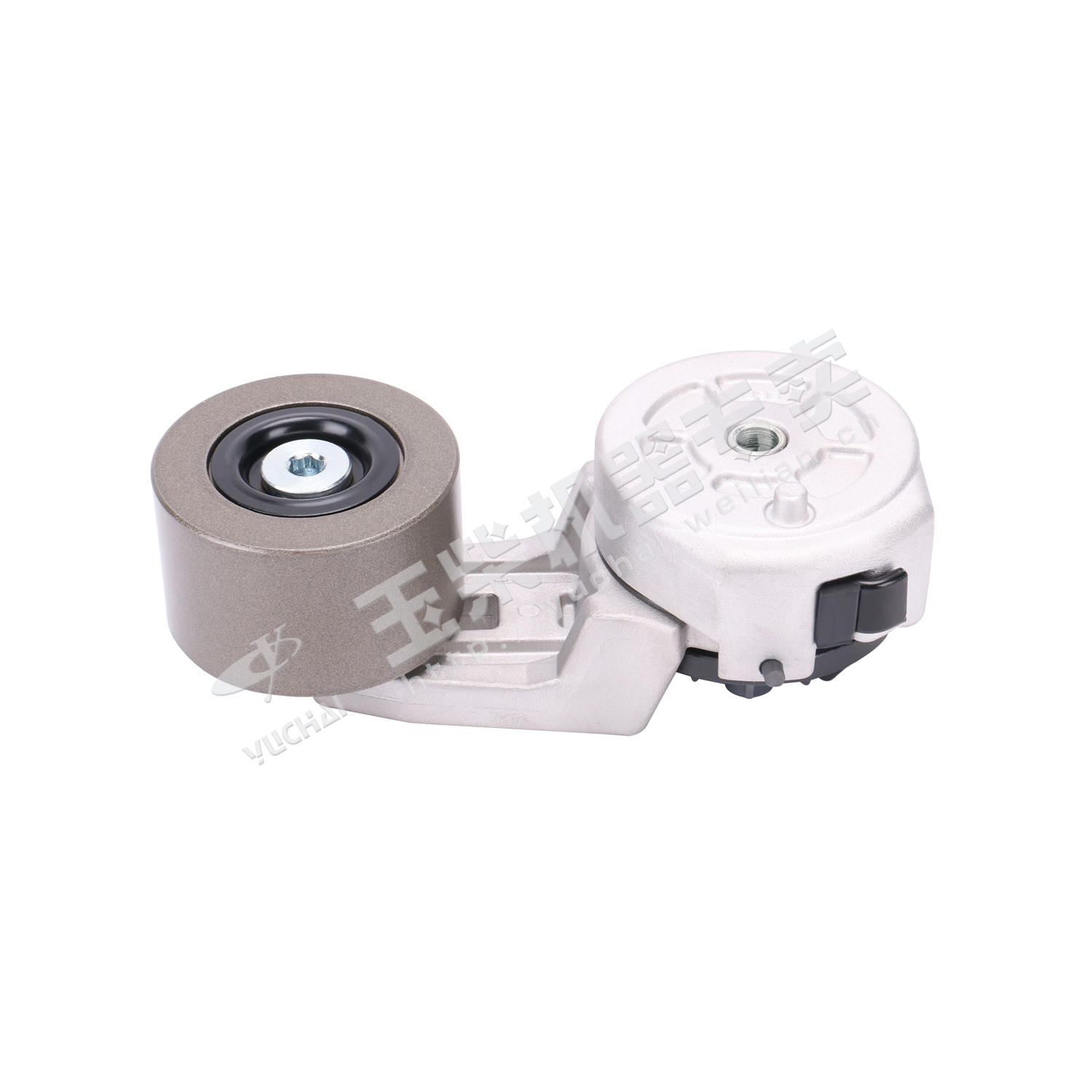 Tension pulley assembly-1