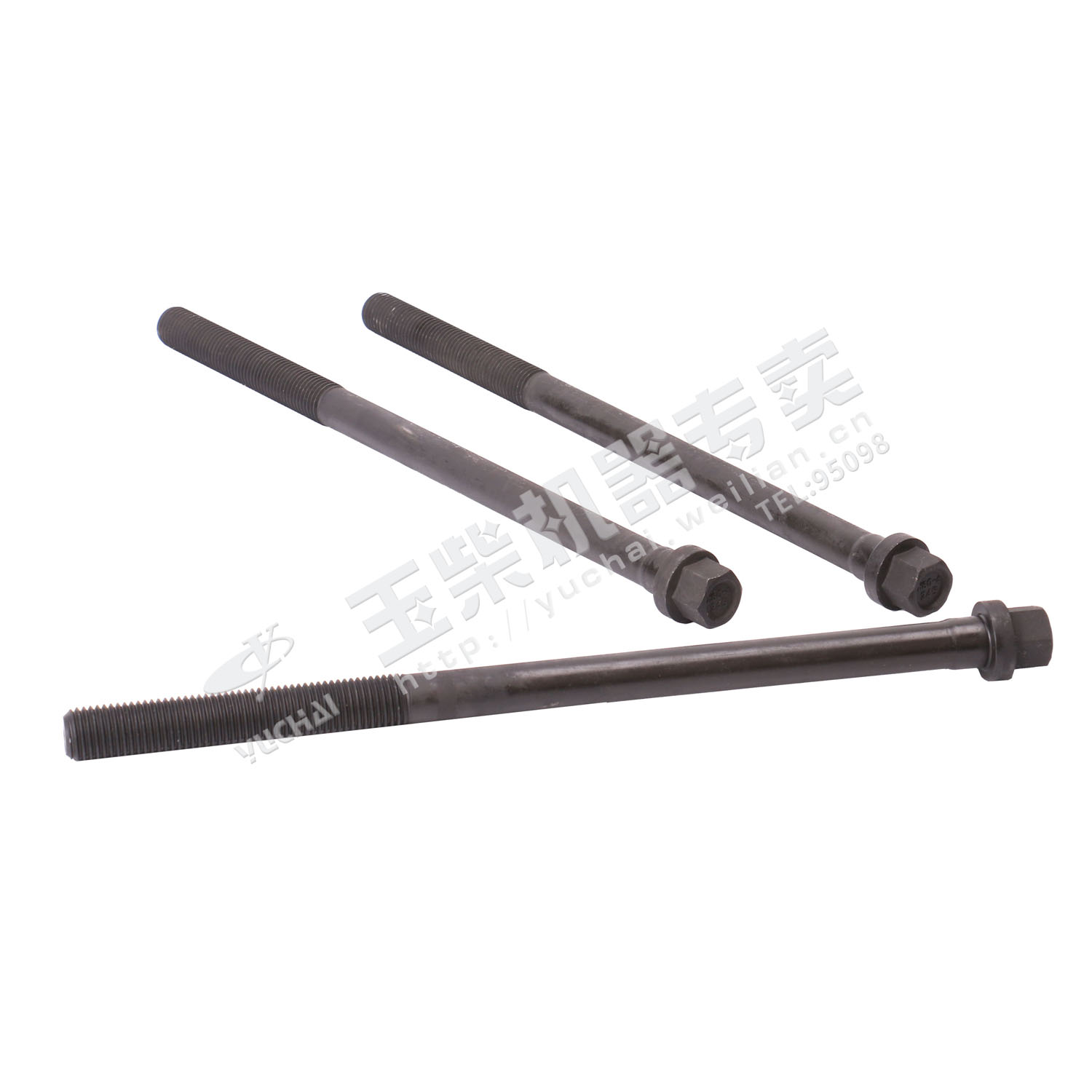 气缸盖长螺栓-2