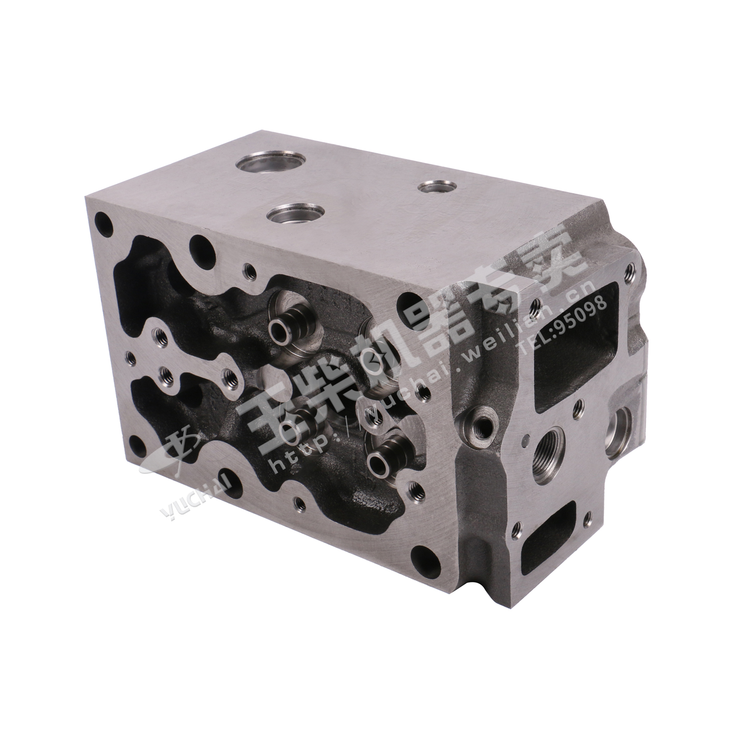 Cylinder head assembly-2