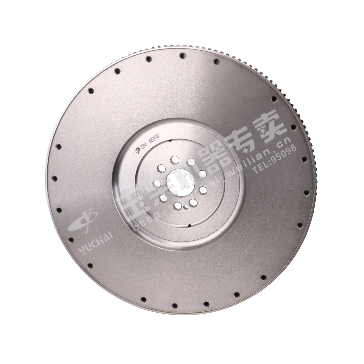 飞轮及齿圈组件-1