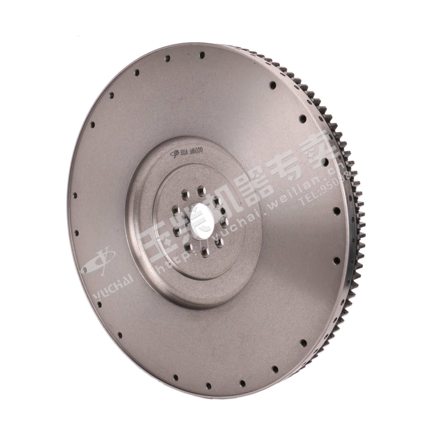 Flywheel and ring gear assembly-1