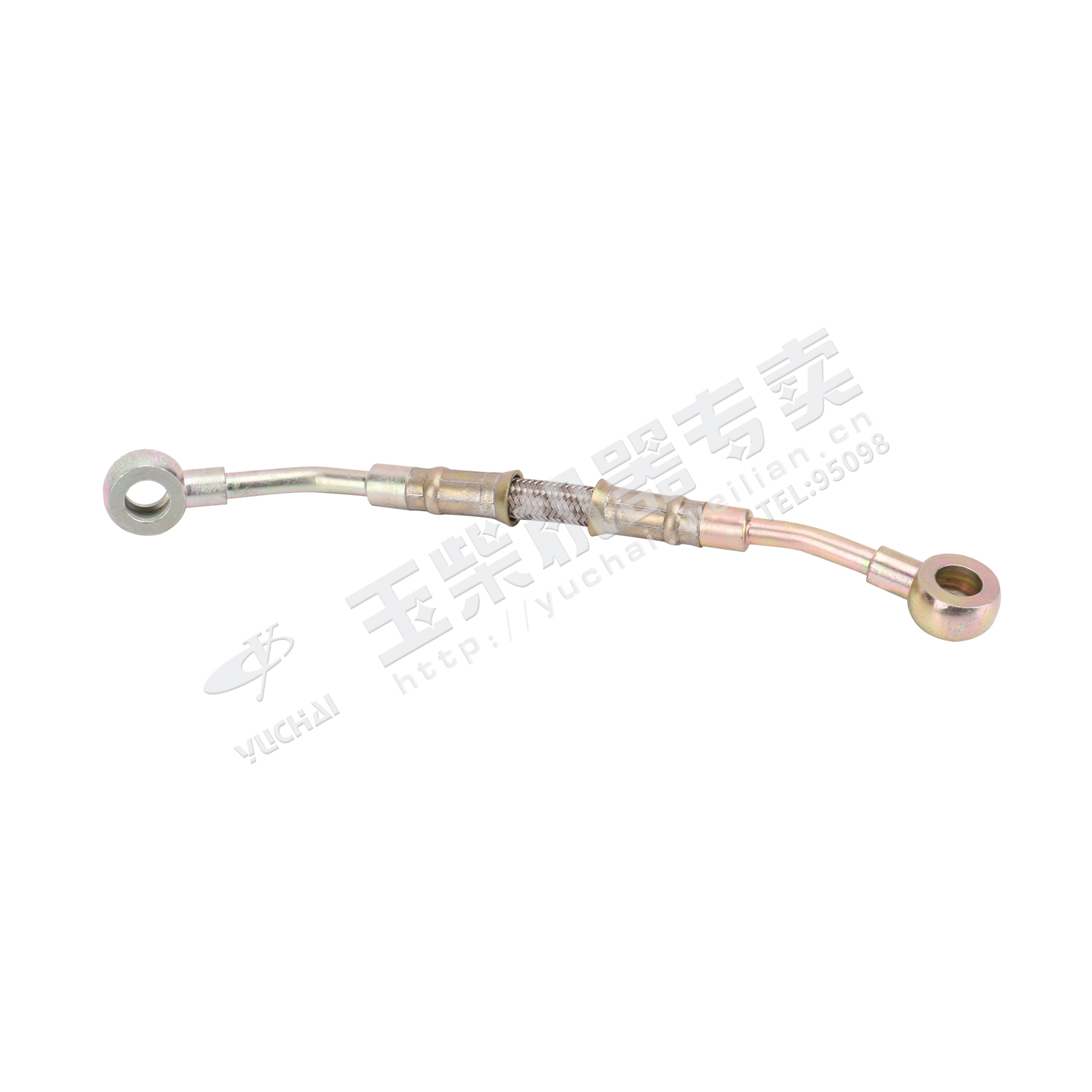 空压机进油管组件-1