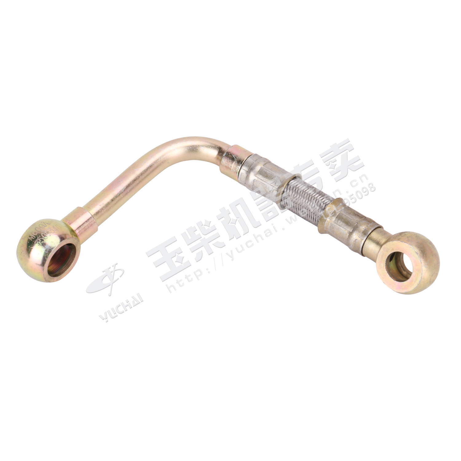 Воздушная компрессорная труба в сборе