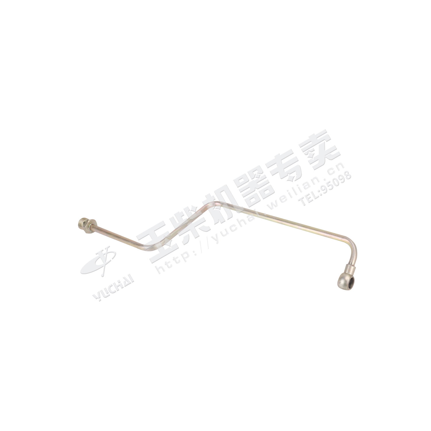 Return pipe assembly Ⅱ-1